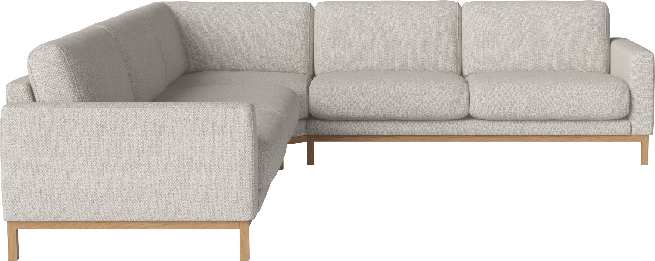 North oak corner base