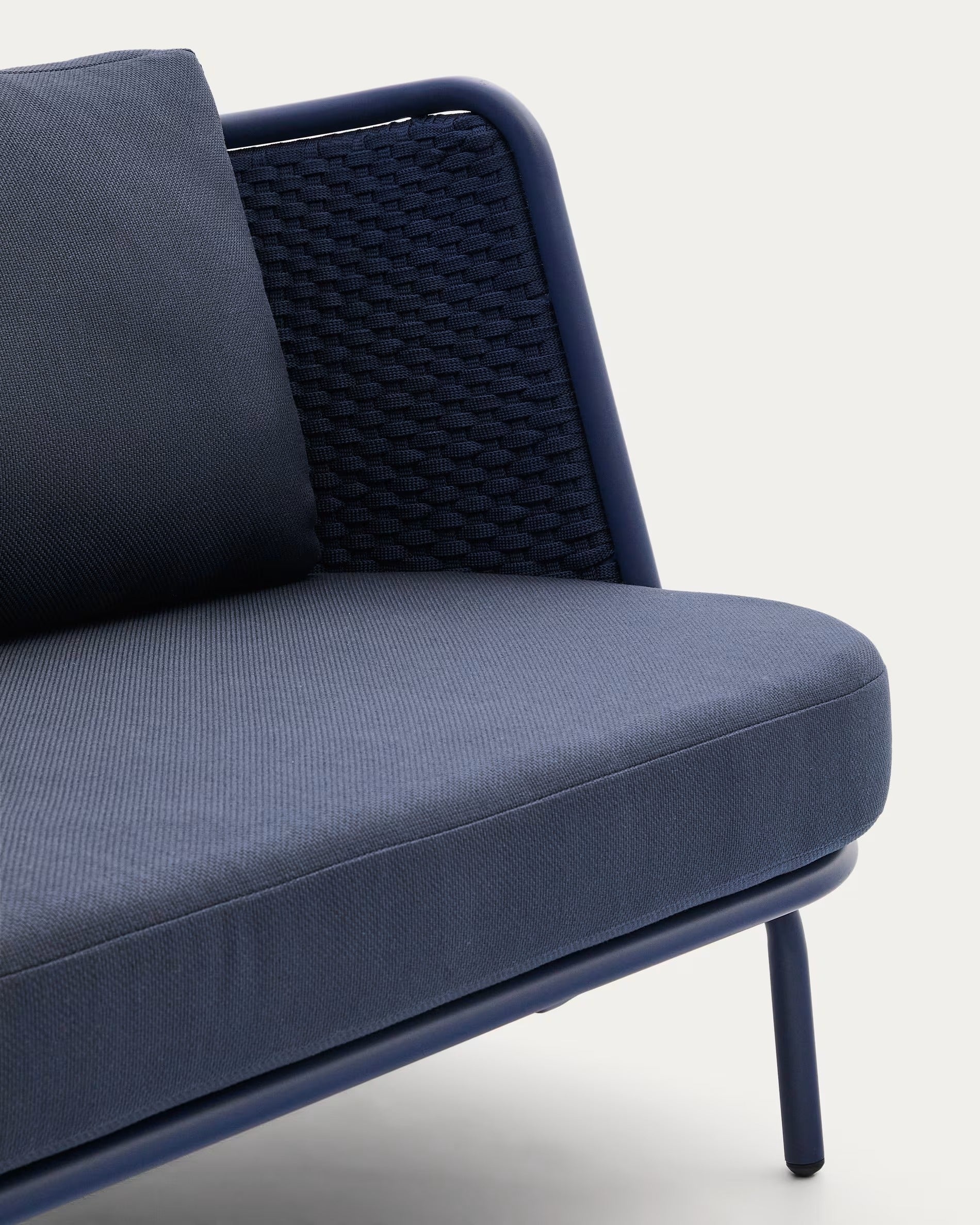 Gartensofa SEDALIS blau 