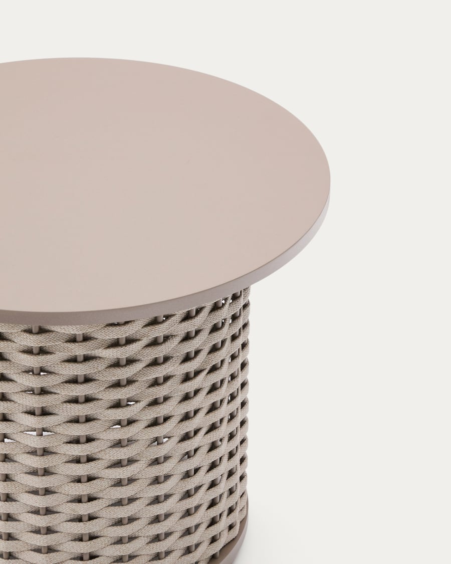 Gartenstuhl SEDALIS beige