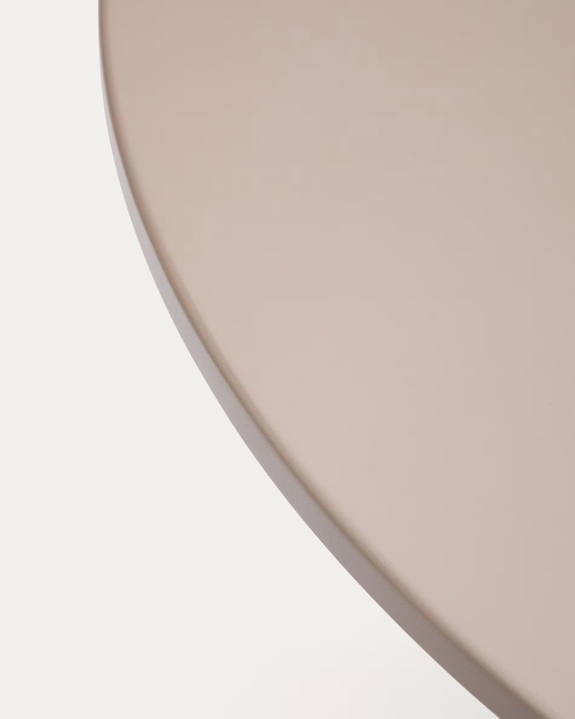 SEDALIS Gartentisch beige 