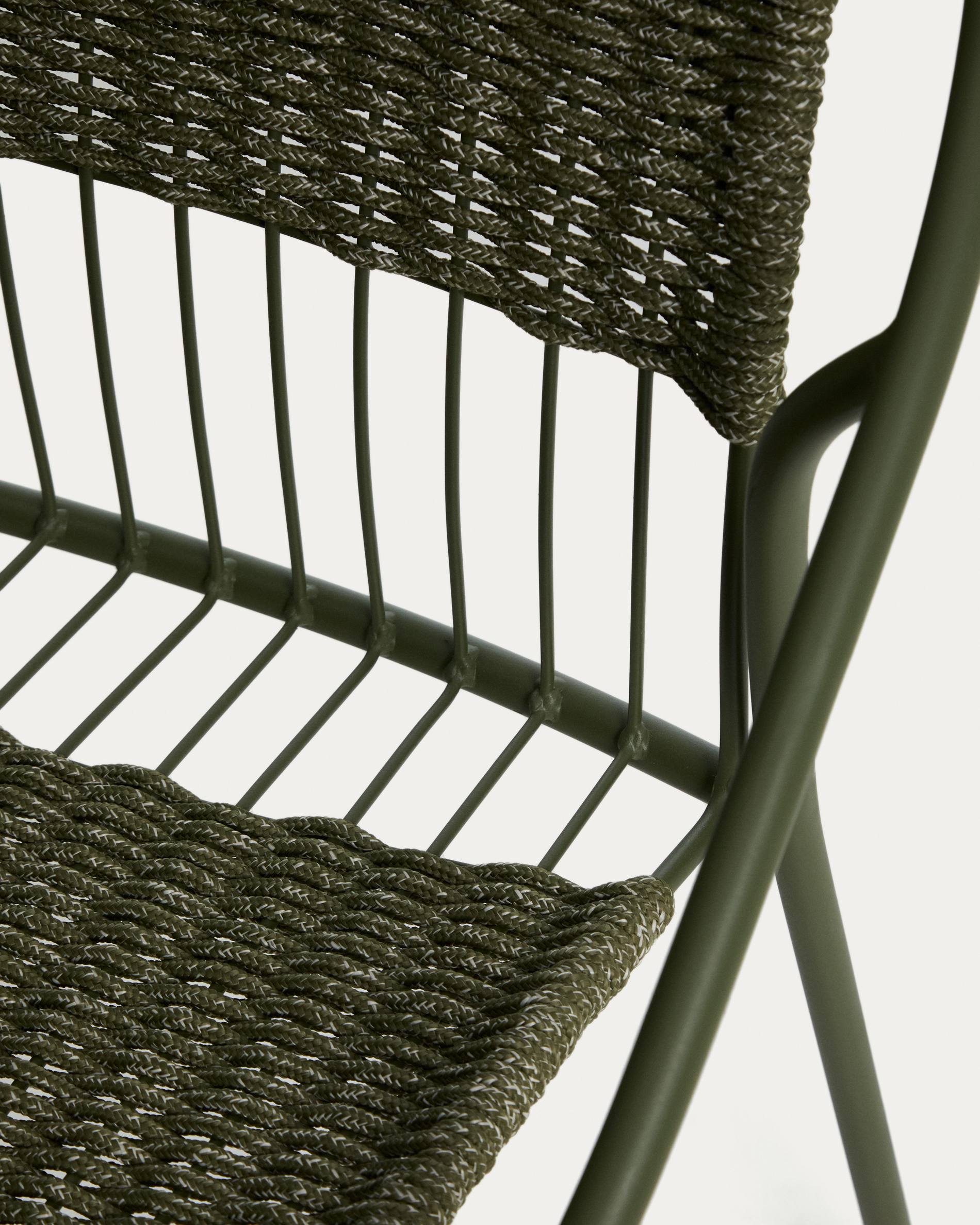 ATRANI Garden Chair Green