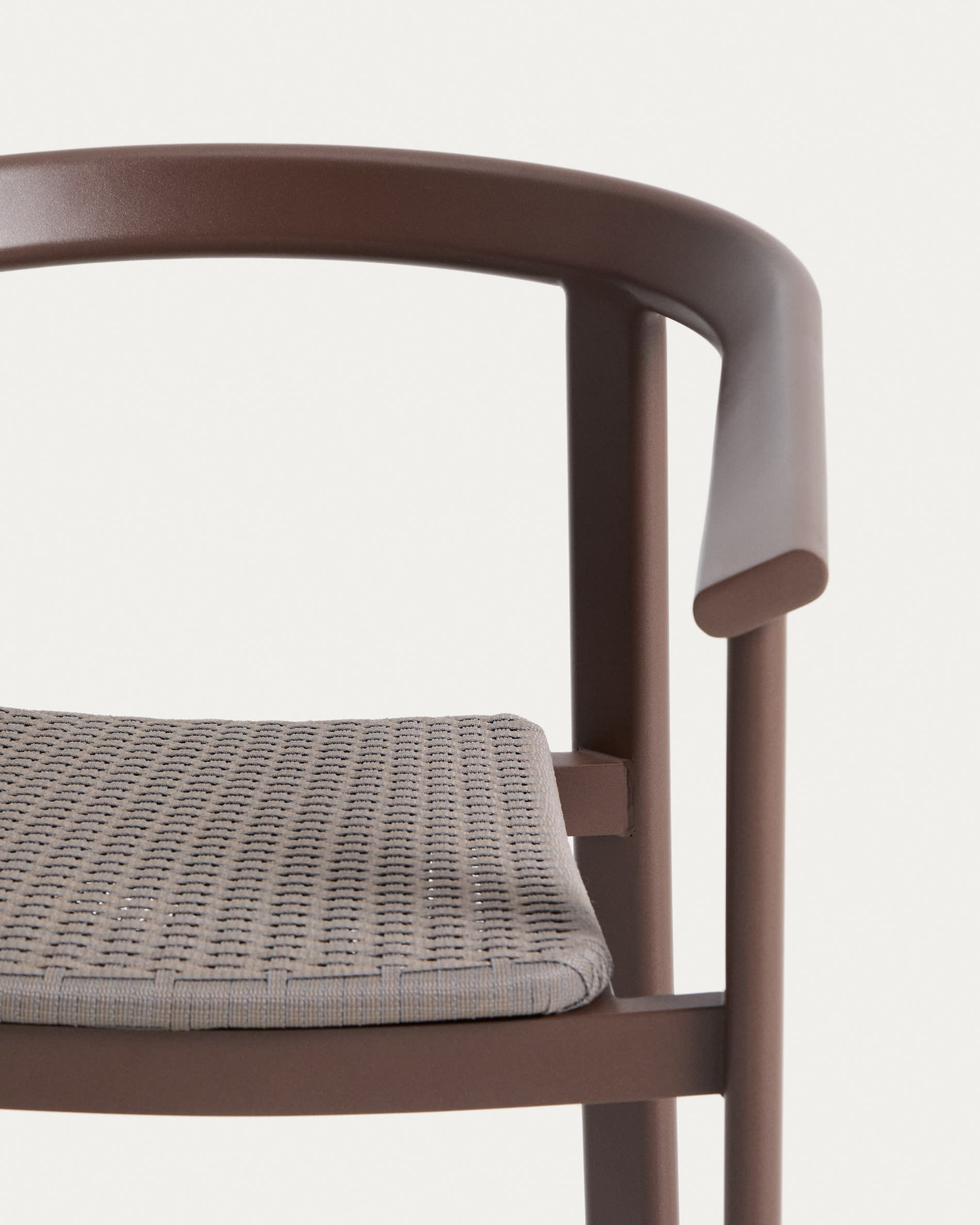 Gartenstuhl ERICE braun