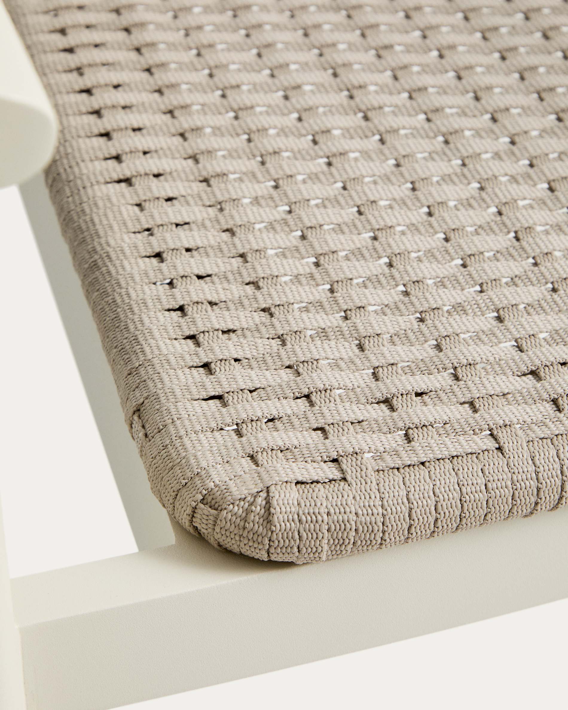 ERICE ecru garden chair