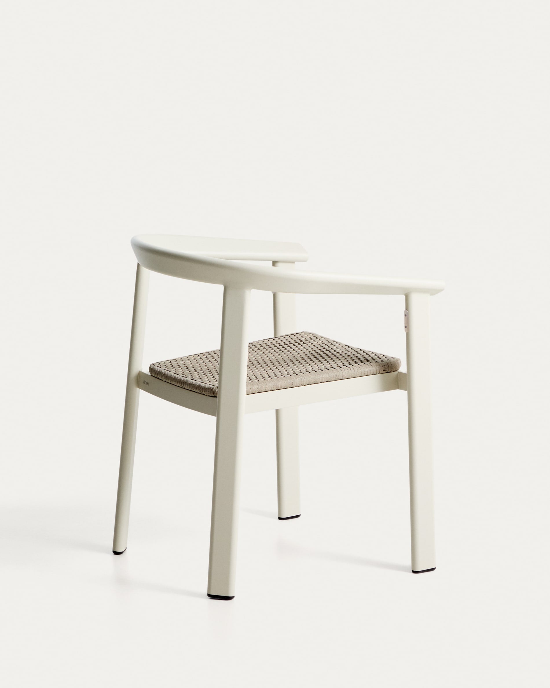 ERICE ecru garden chair