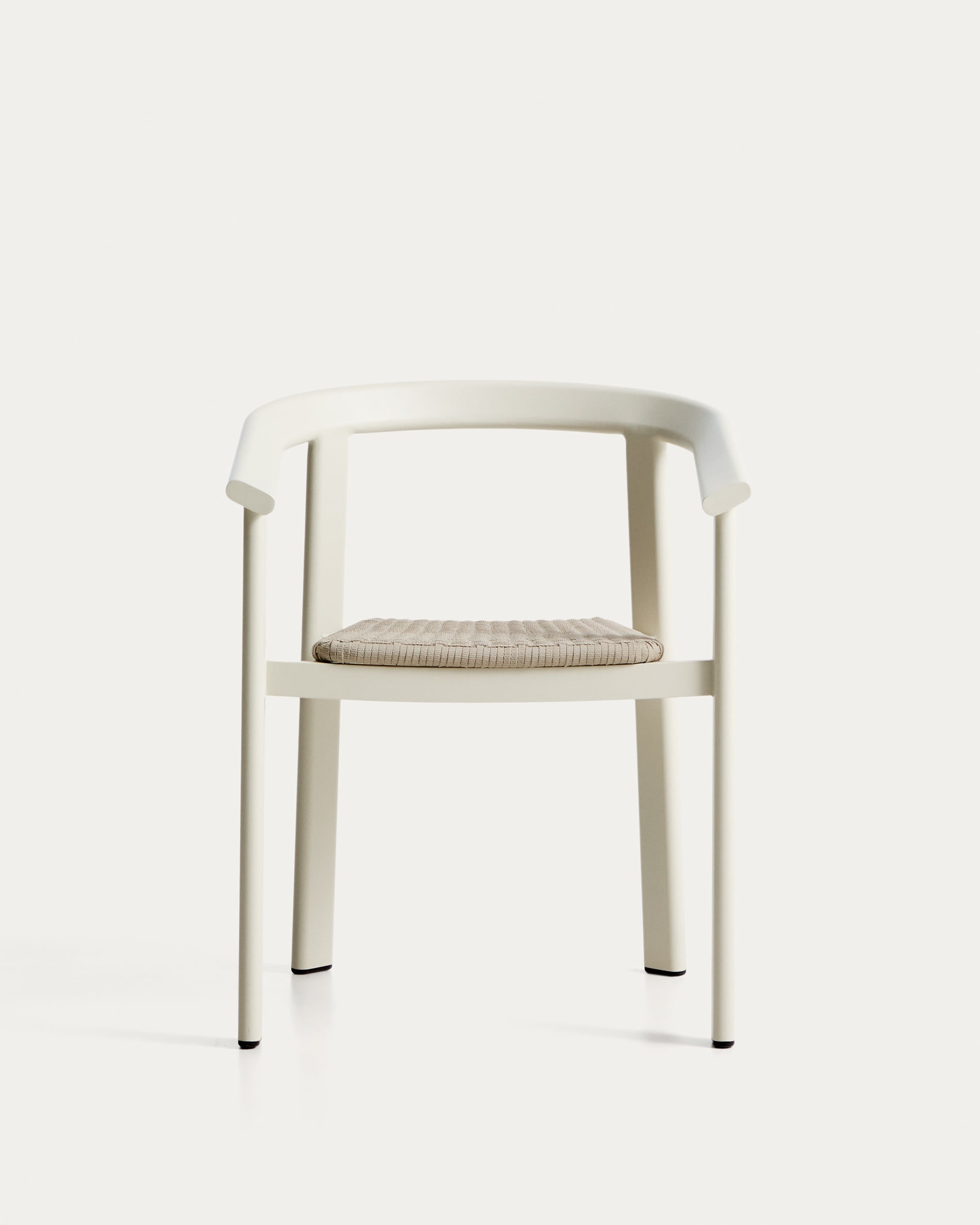 ERICE ecru garden chair