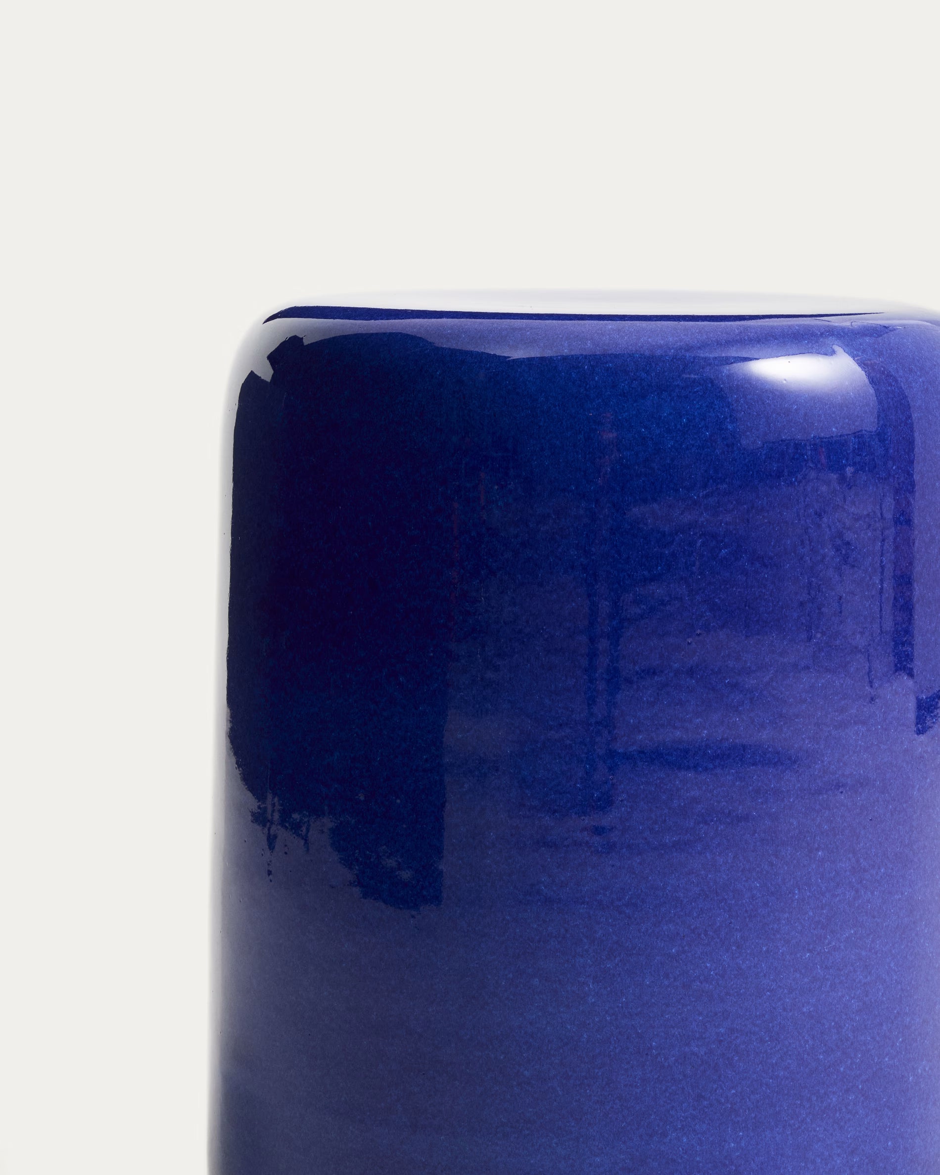 Beistelltisch MESQUIDA blau [Ewelina] [Amelia spr]