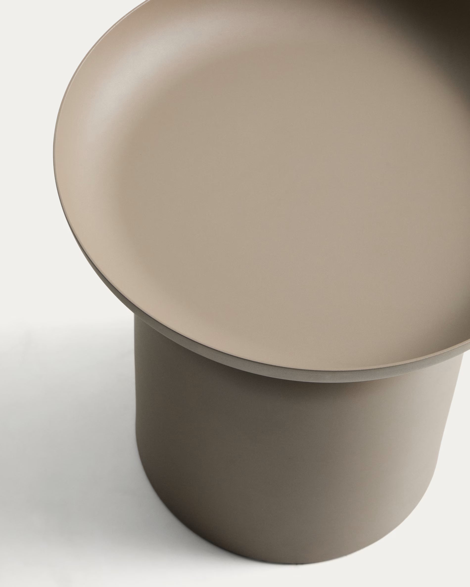 Beistelltisch ARCOLA taupe