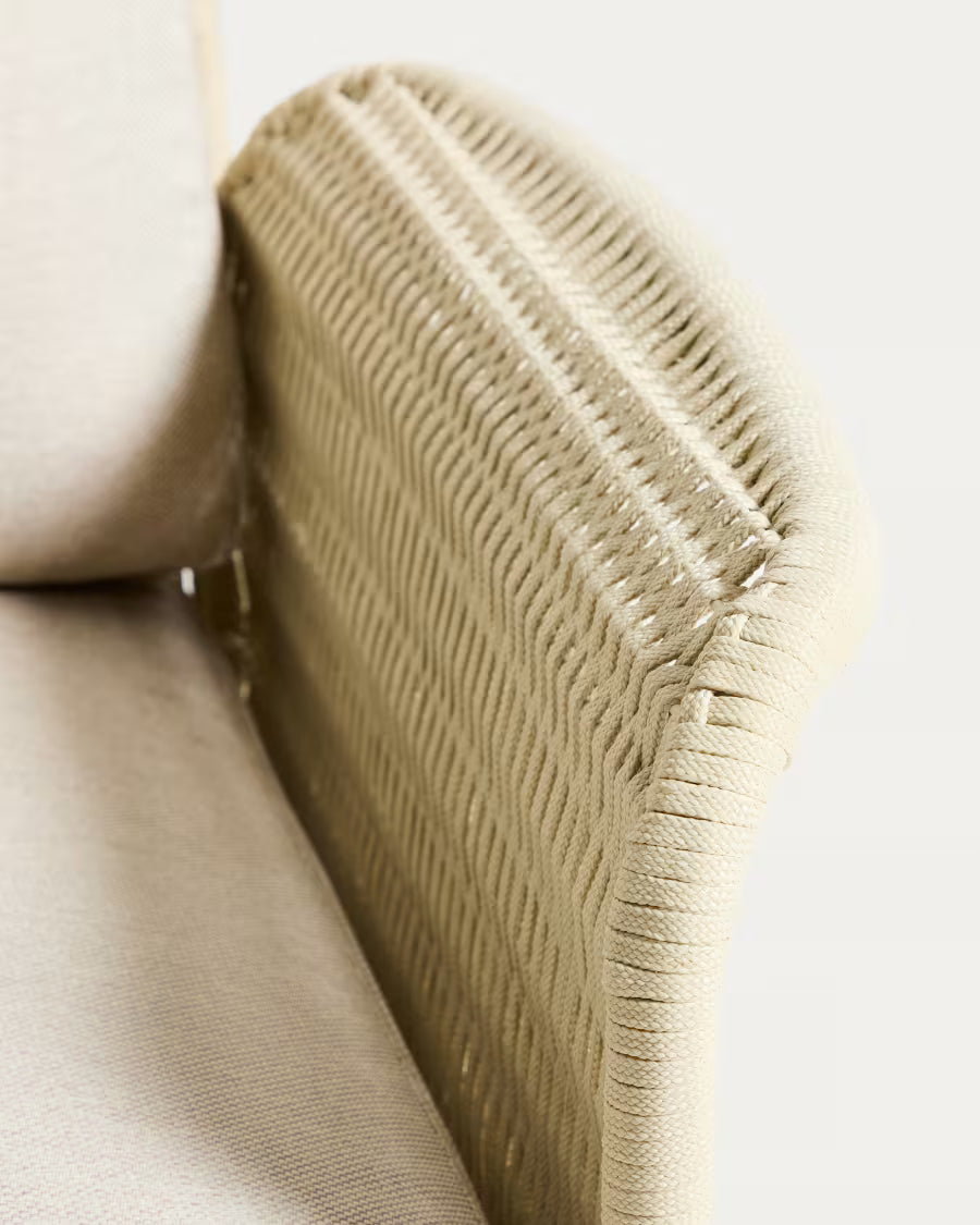 Gartenstuhl ALIPA beige