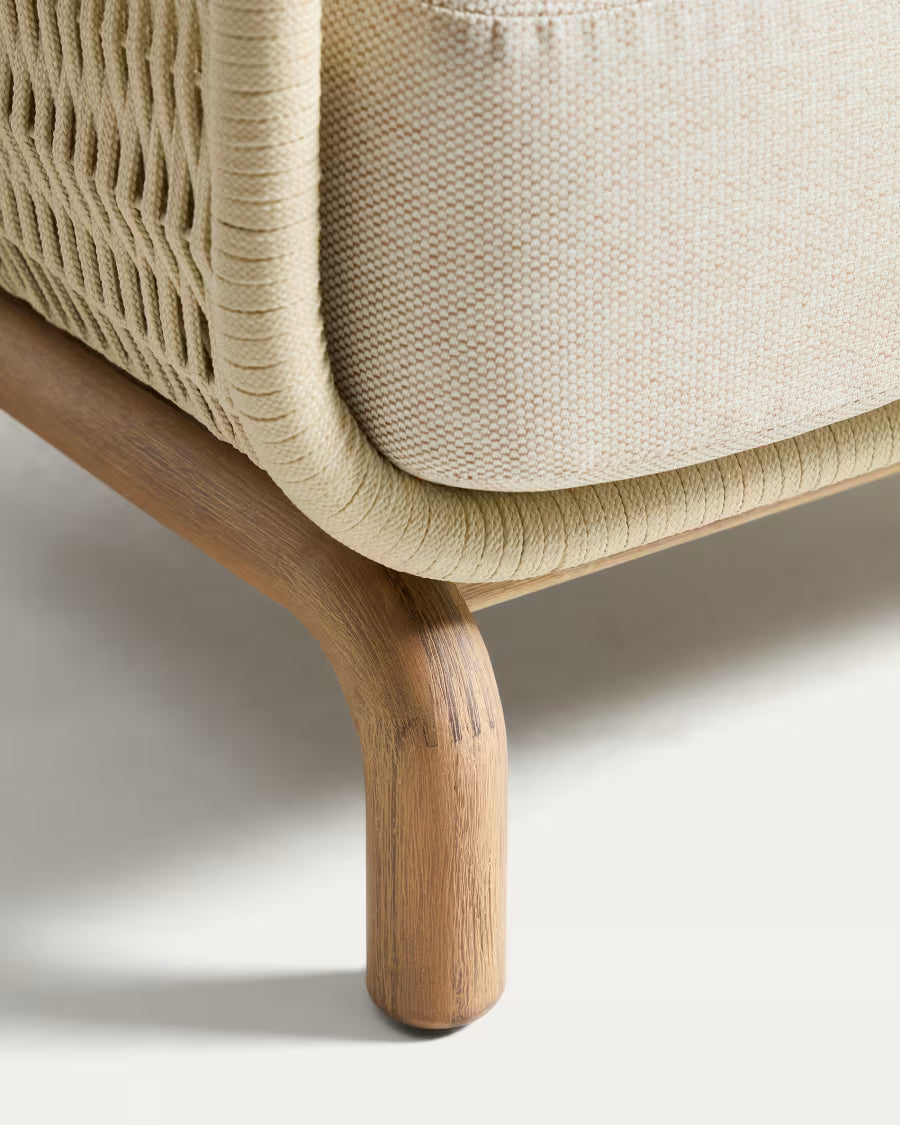 Gartenstuhl ALIPA beige
