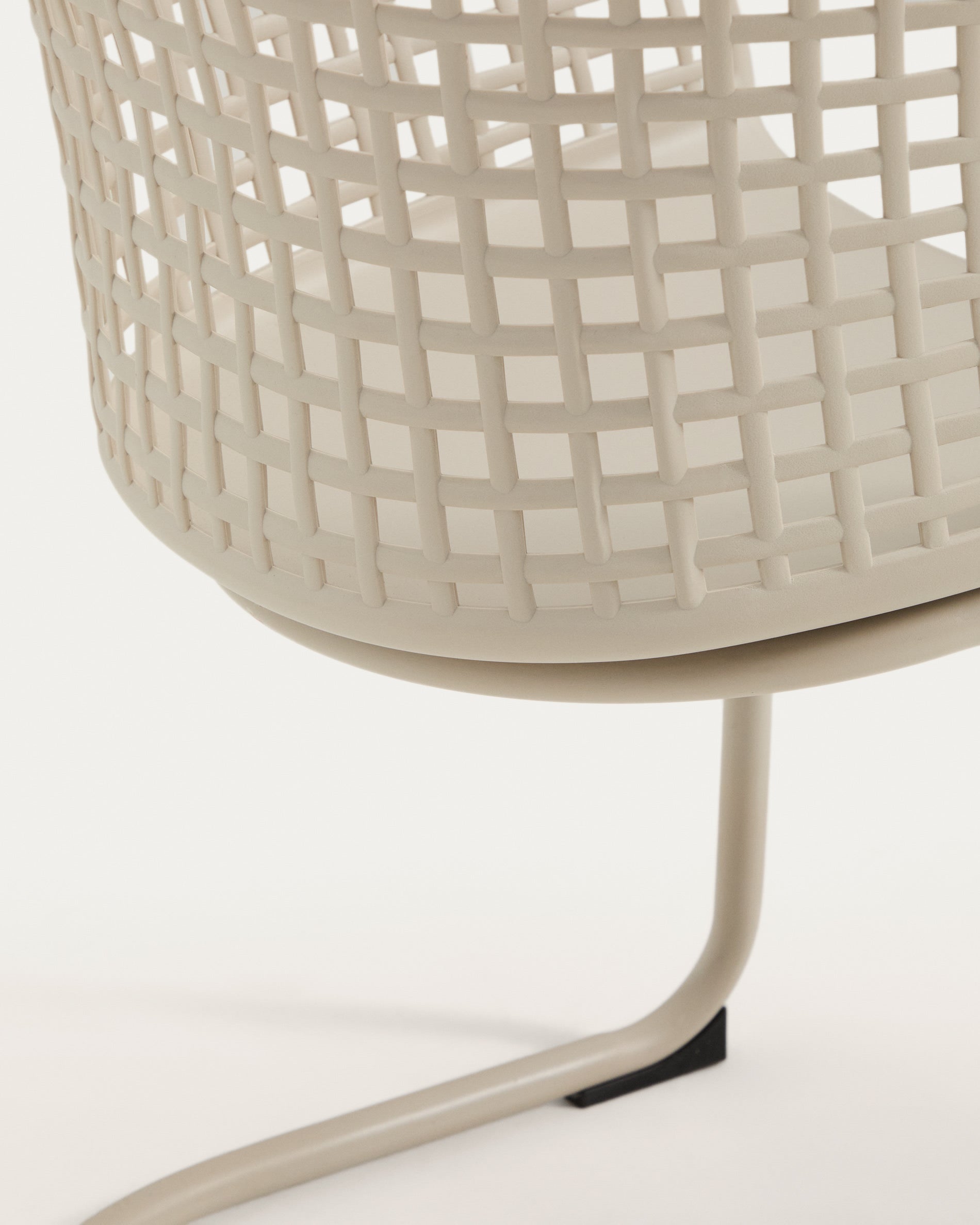 Gartenstuhl TENARO beige