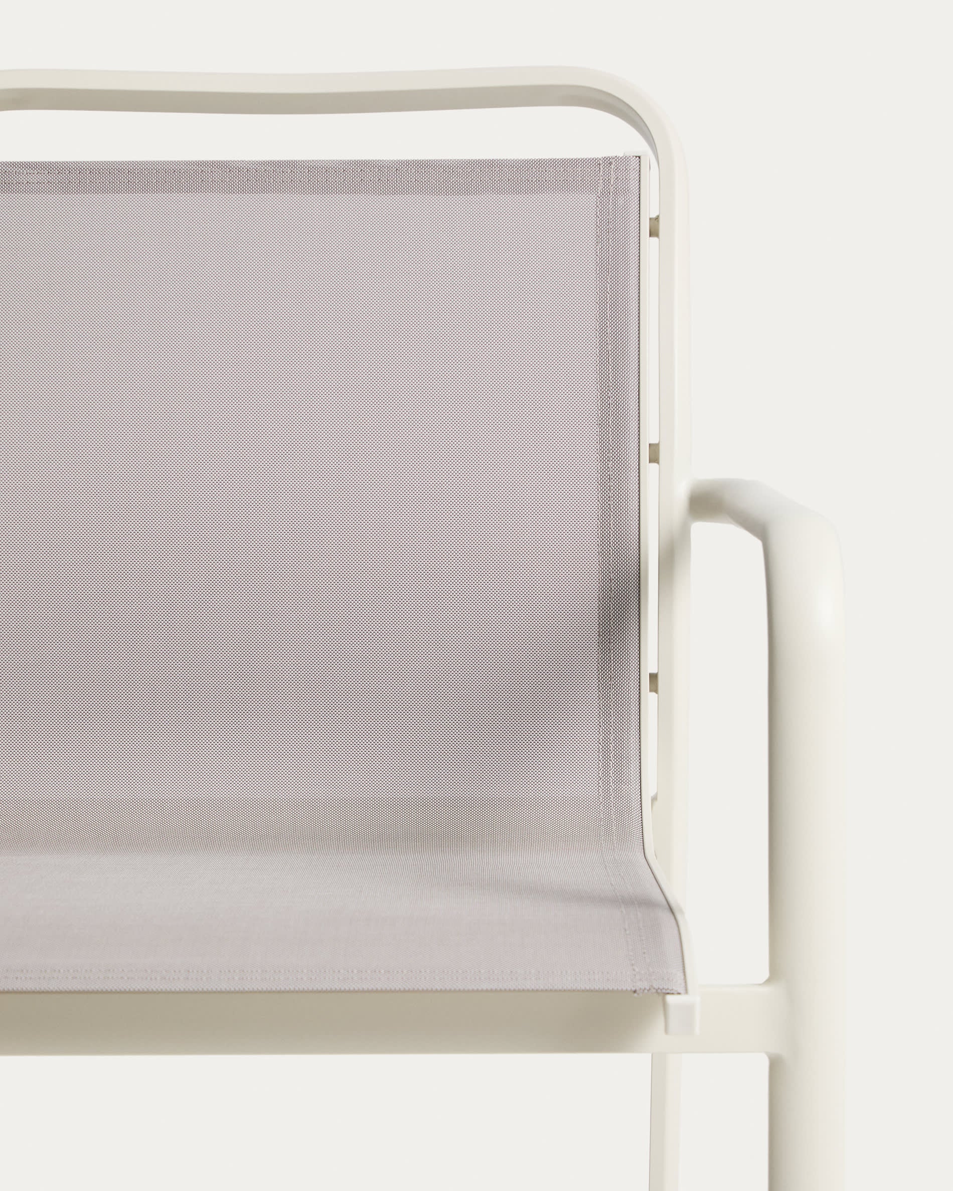 Gartenstuhl LURI ecru