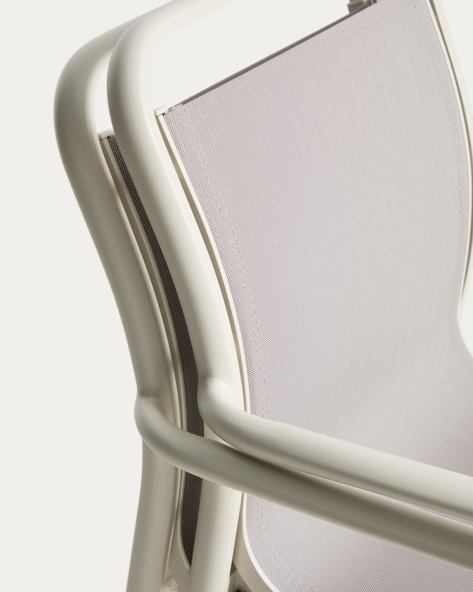 Gartenstuhl LURI ecru