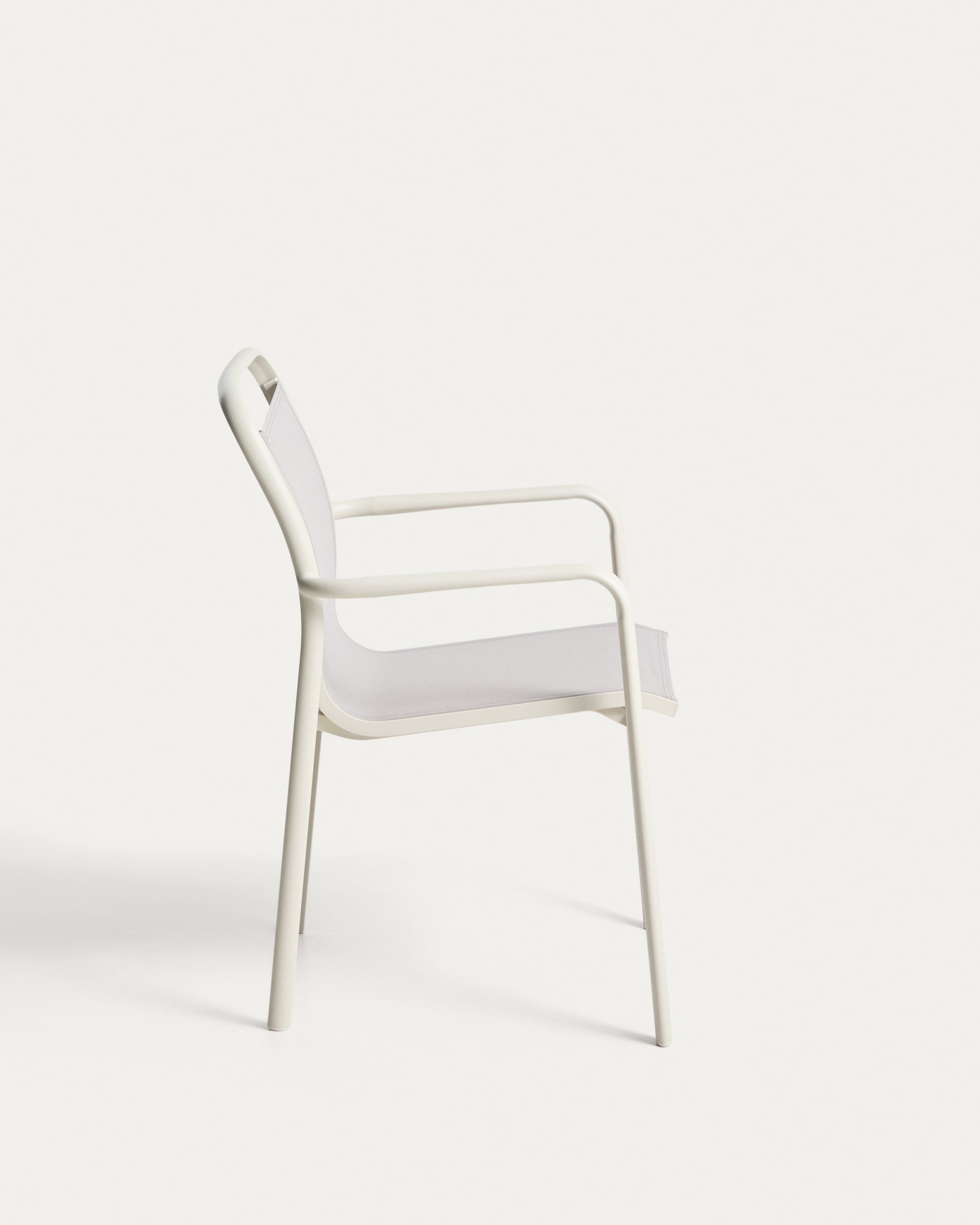 Gartenstuhl LURI ecru