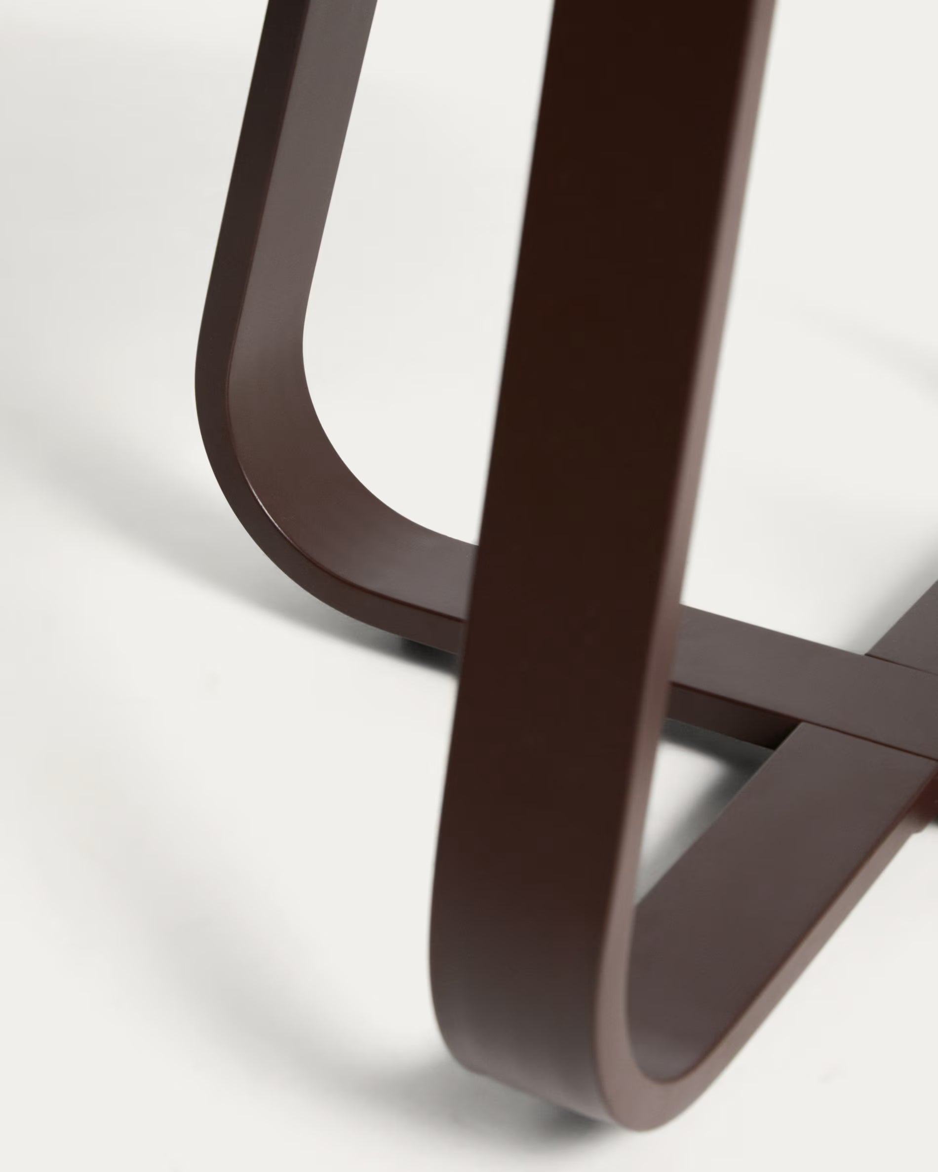 TAMARIS Brown Side Table [Ewelina]