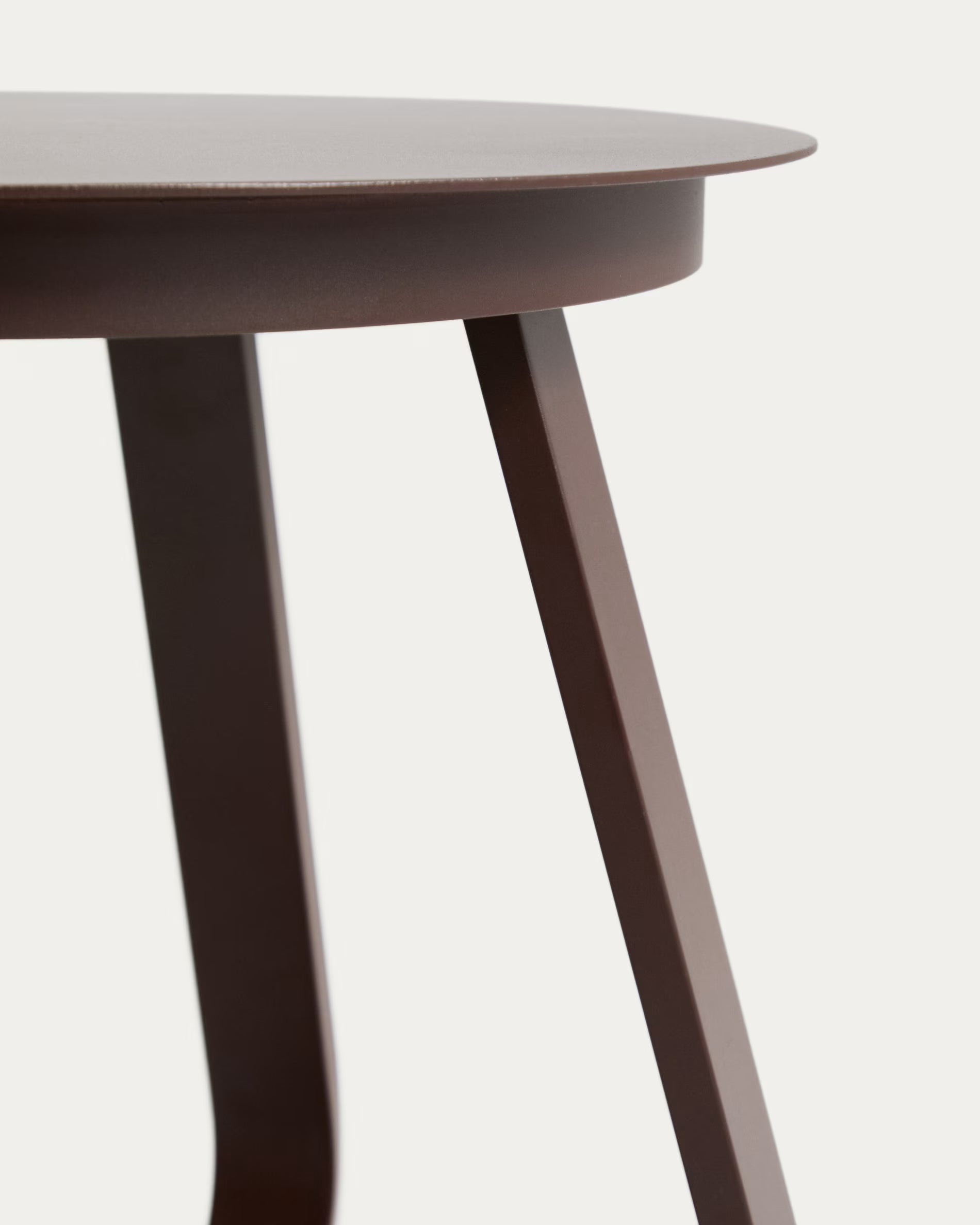 TAMARIS Brown Side Table [Ewelina]
