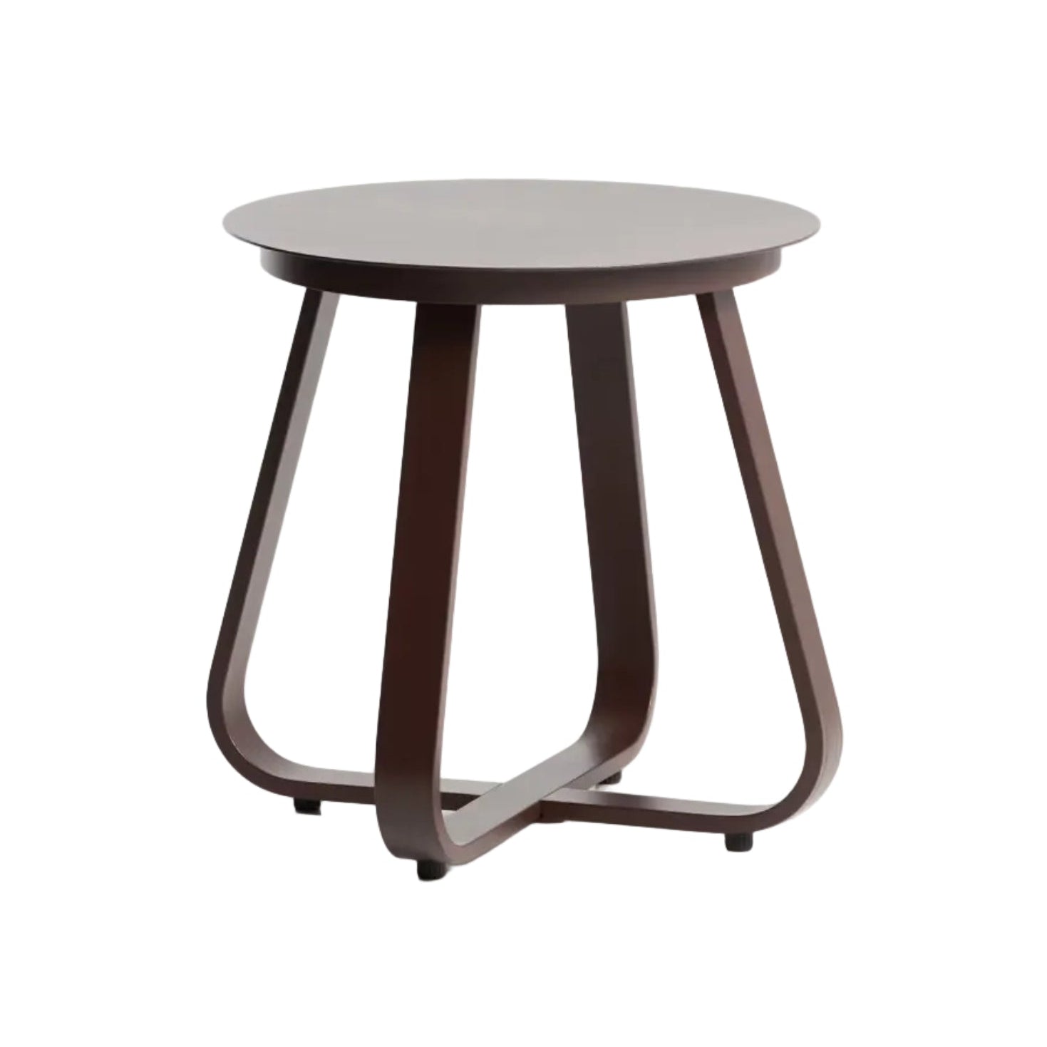 TAMARIS Brown Side Table [Ewelina]