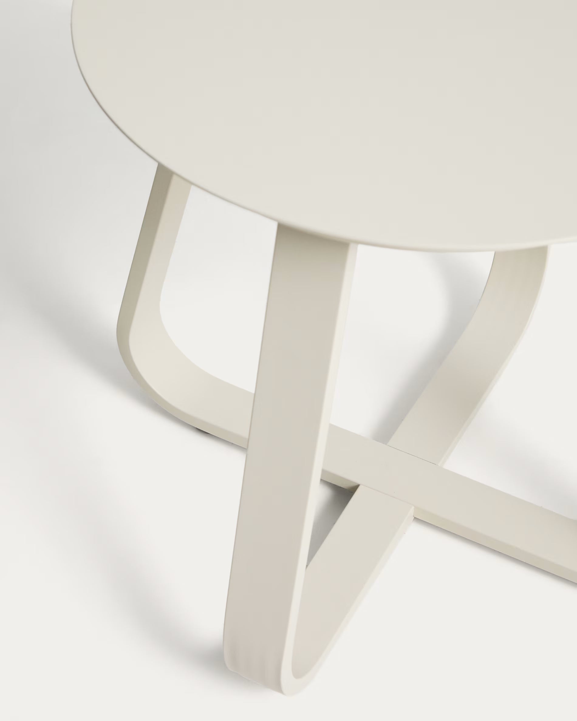 TAMARIS Side Table ecru [Ewelina]
