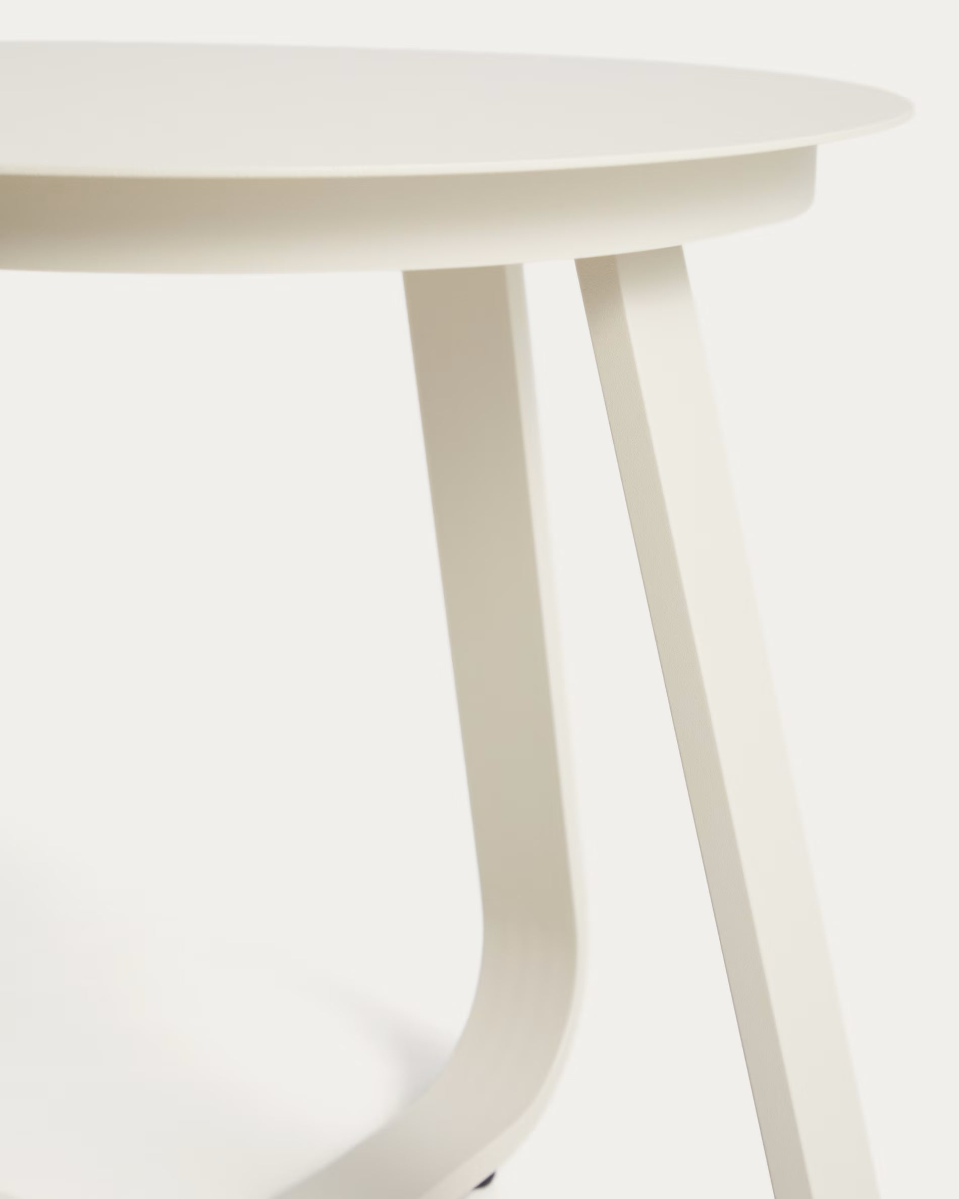 TAMARIS Side Table ecru [Ewelina]