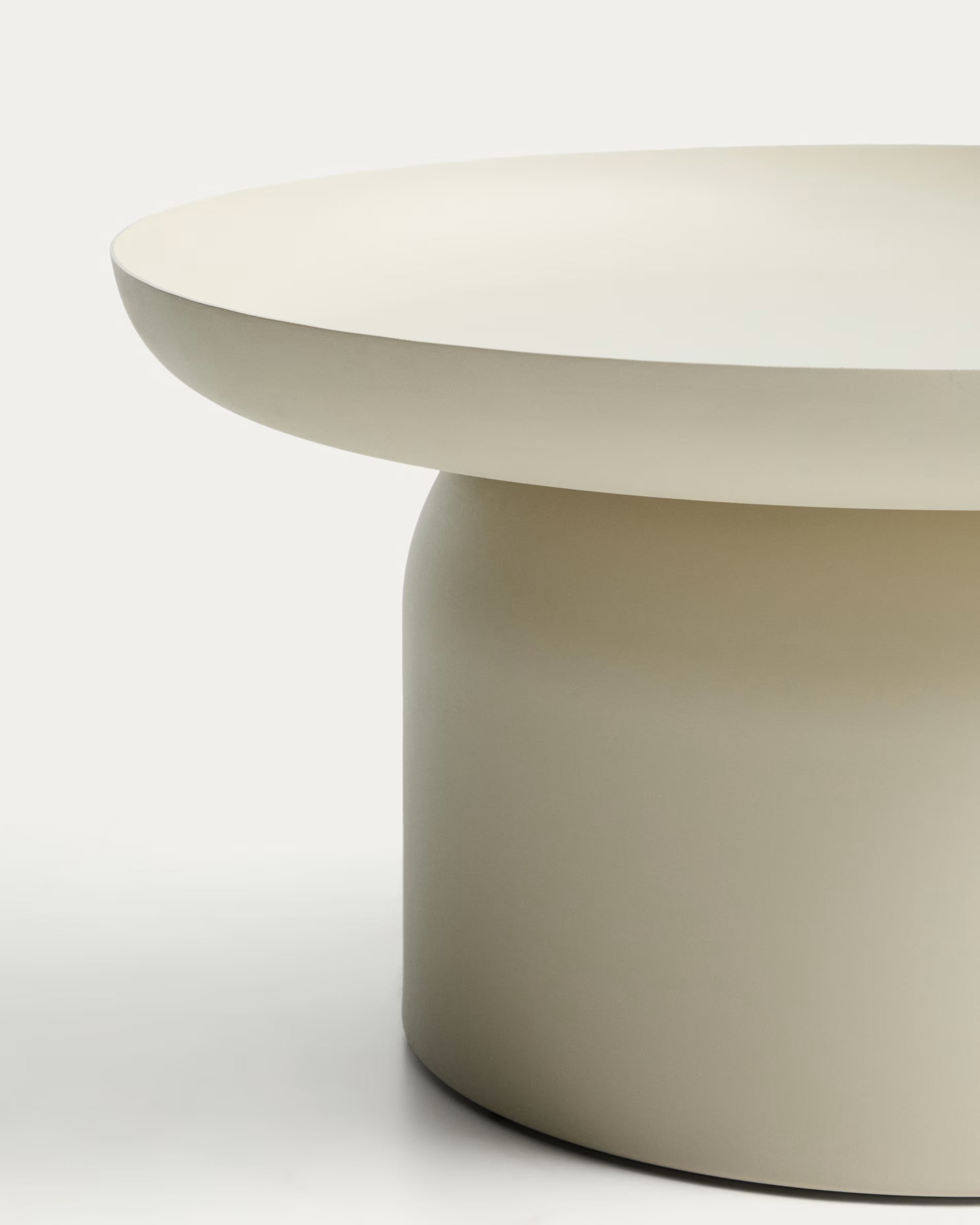 ARCOLA ecru garden coffee table [Ewelina]