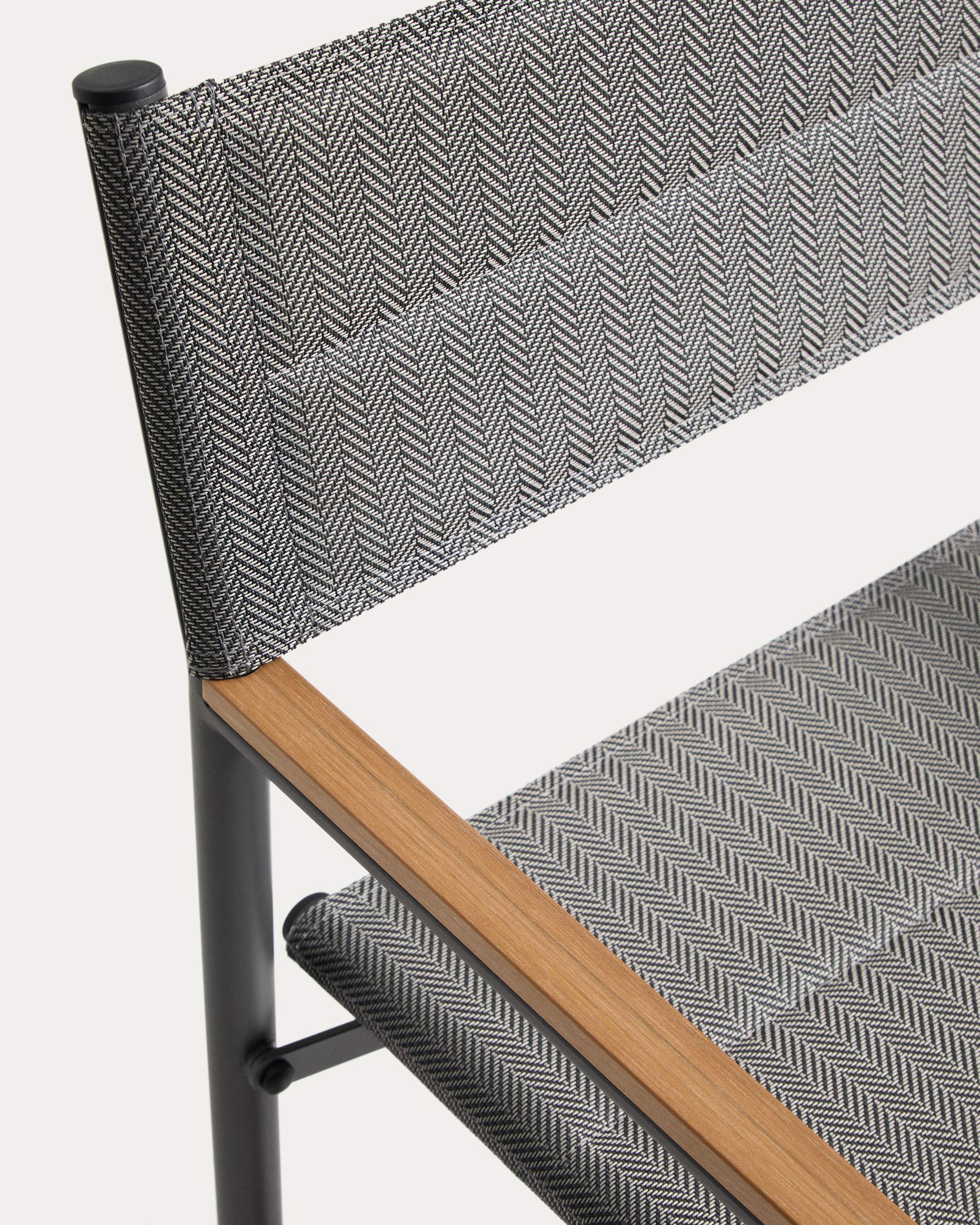 Klappstuhl TISNO grafit
