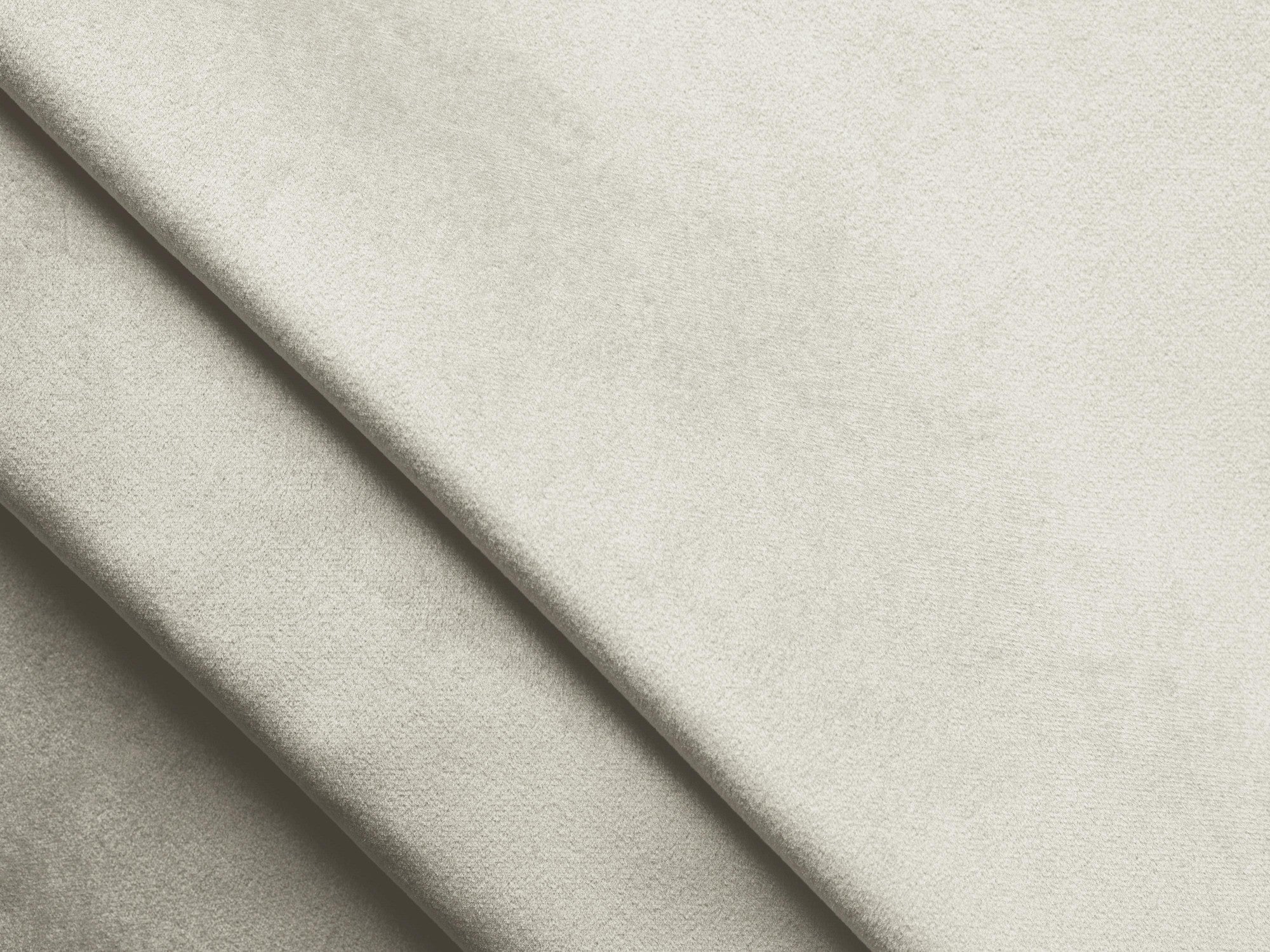 Velvet Chair OHELO Light Beige with Black Beech Base