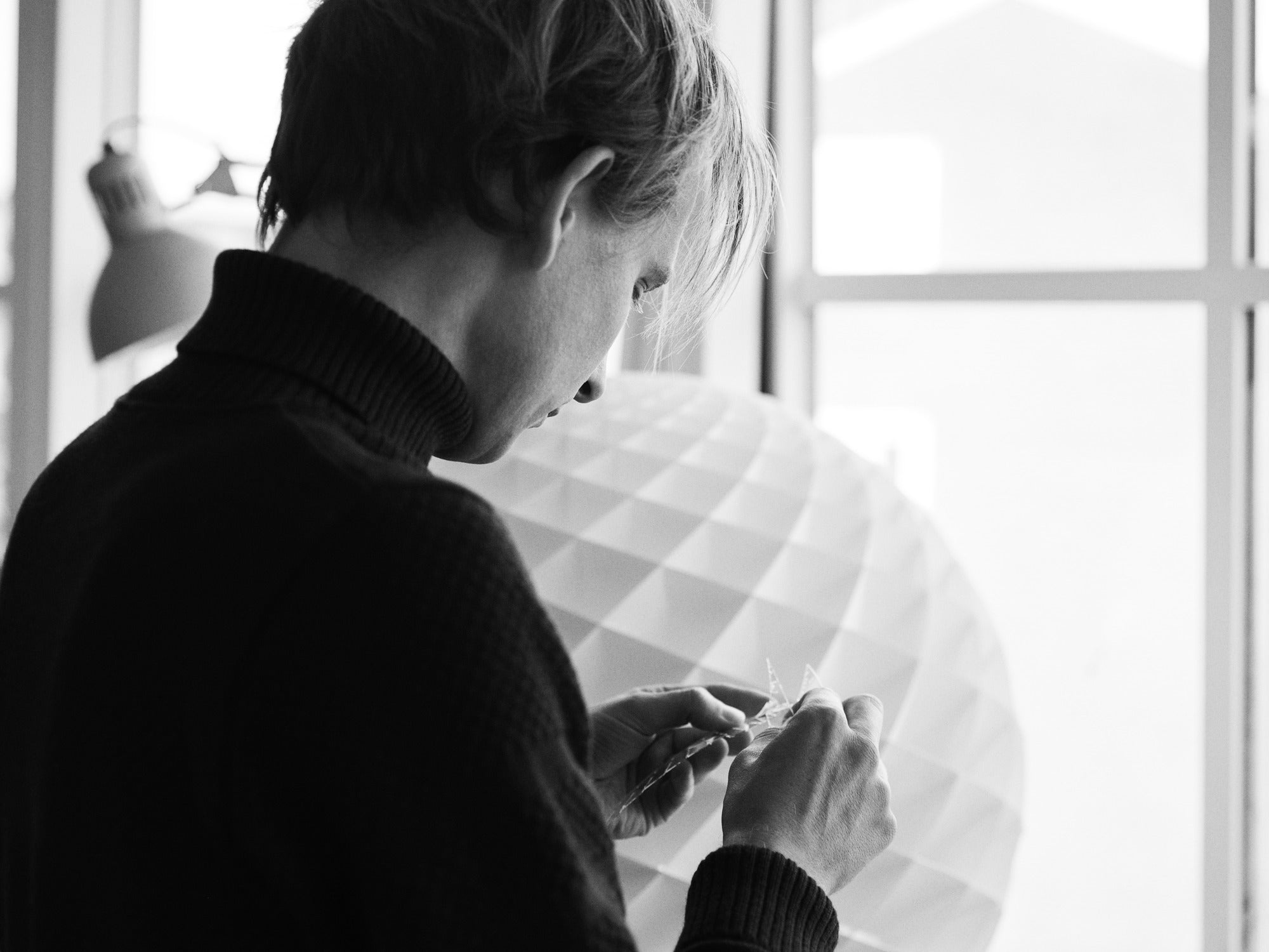 Pendelleuchte PATERA weiß