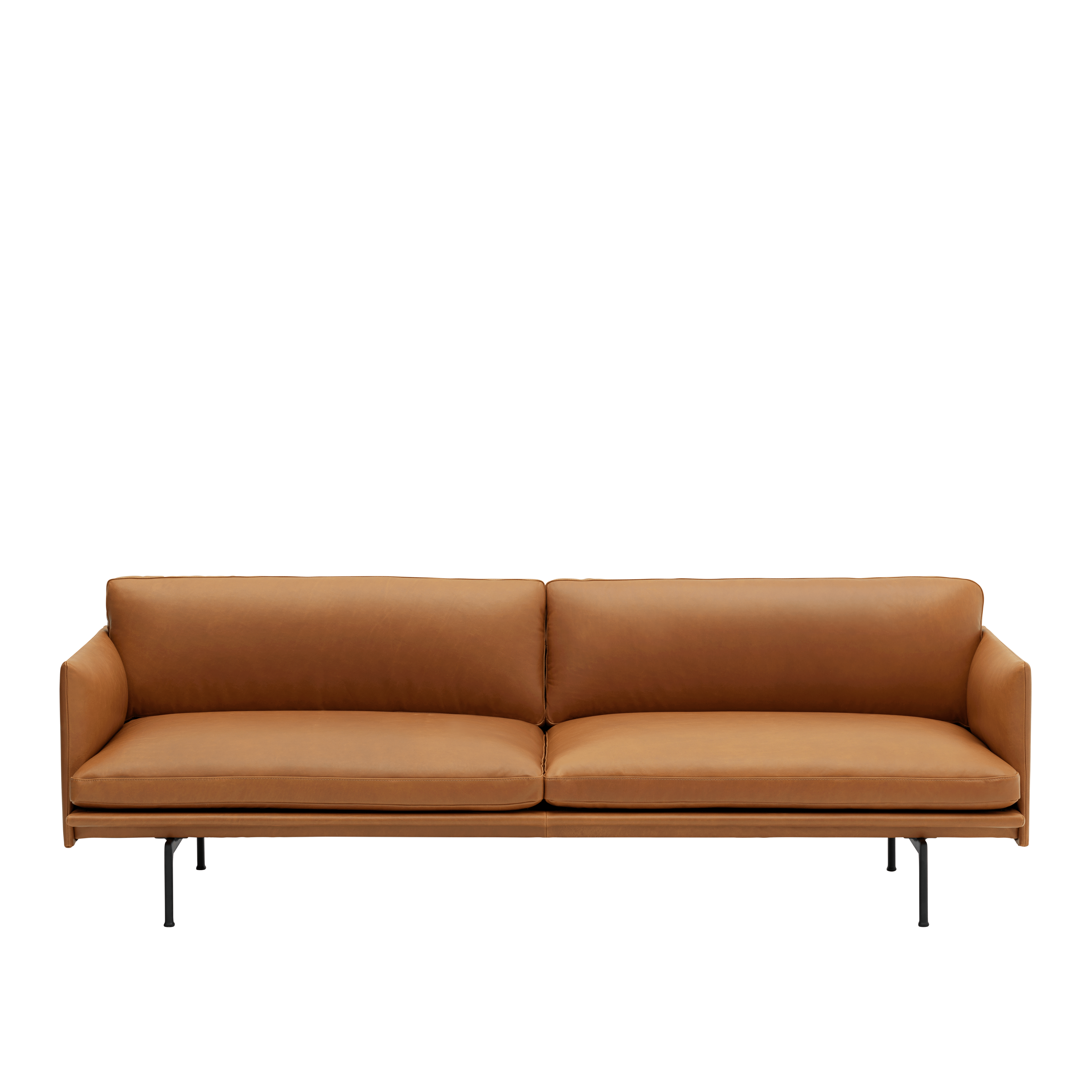 Sofa 3-osobowa OUTLINE tapicerowana