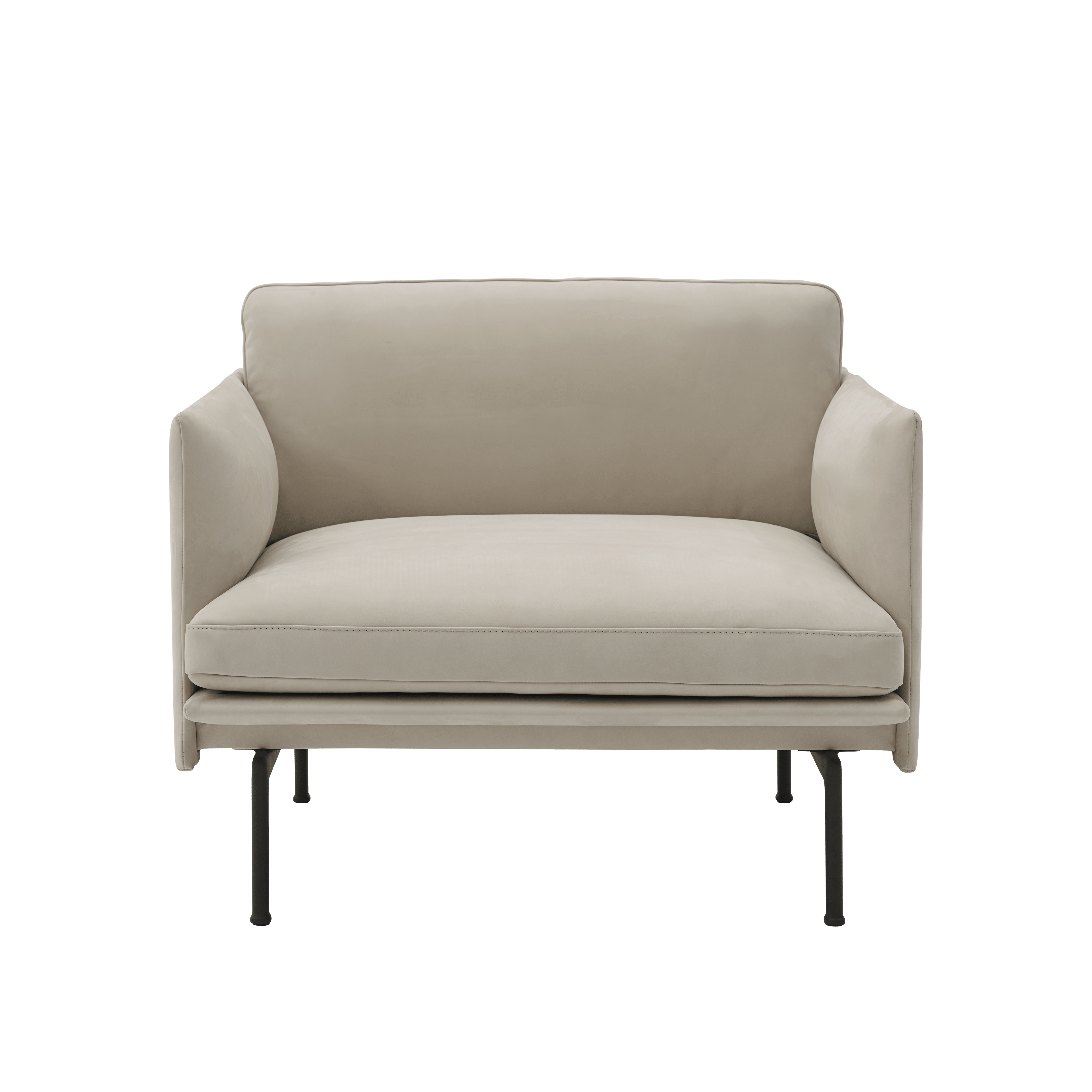OUTLINE Armchair - Customizable