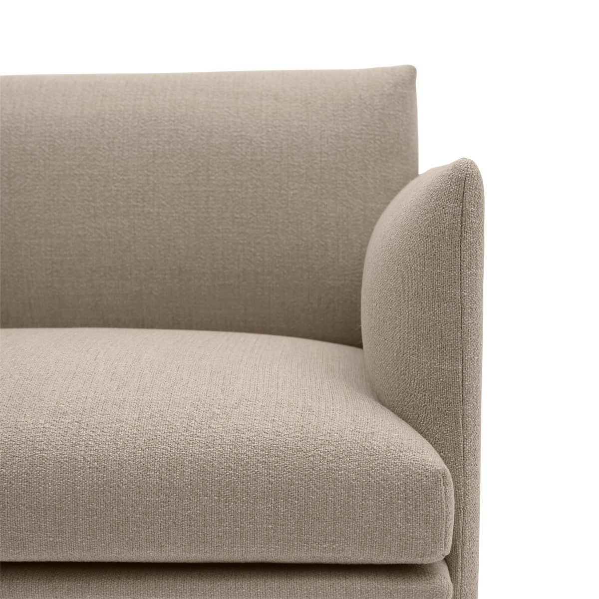 OUTLINE Armchair - Customizable