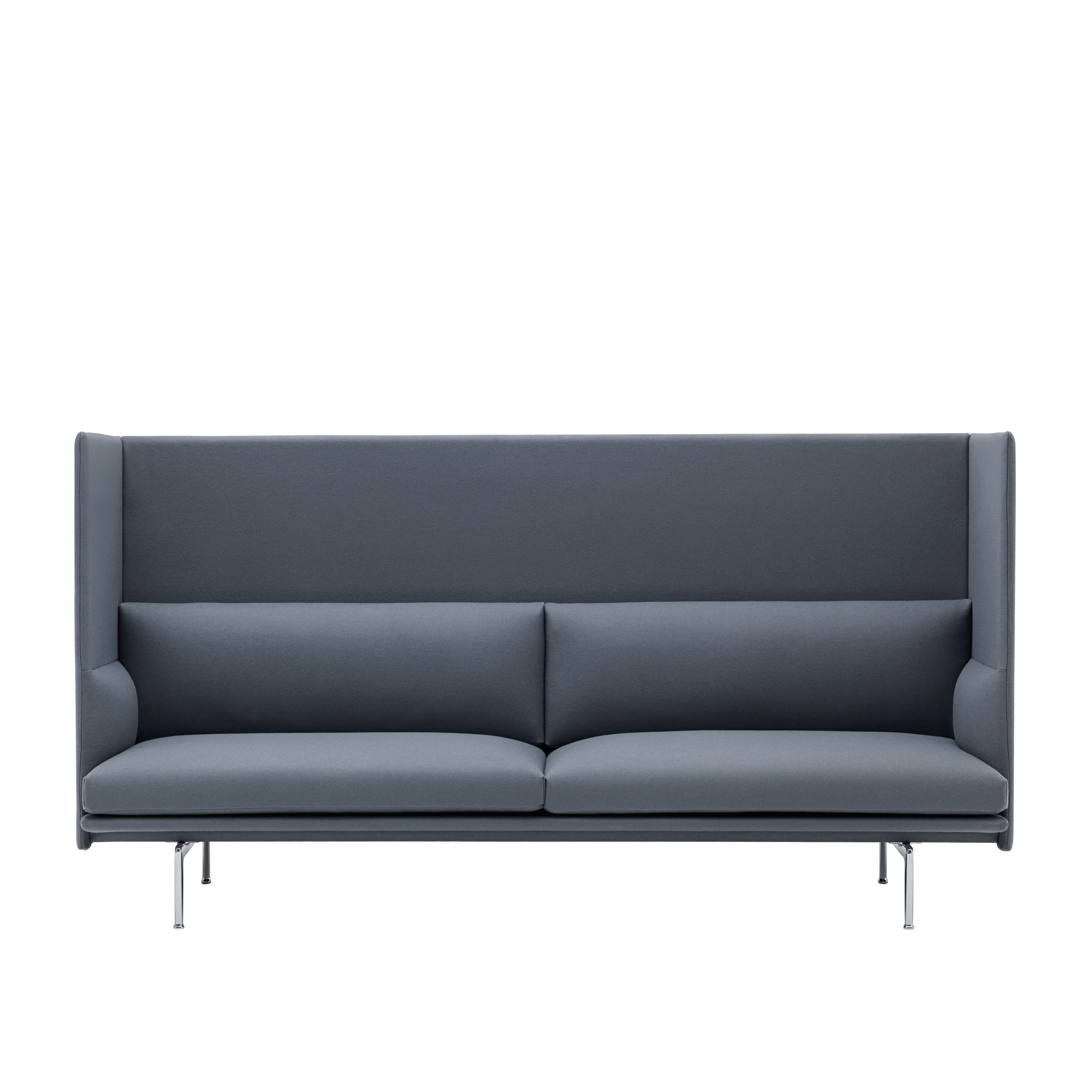 Sofa 3-osobowa OUTLINE HIGHBACK tapicerowana
