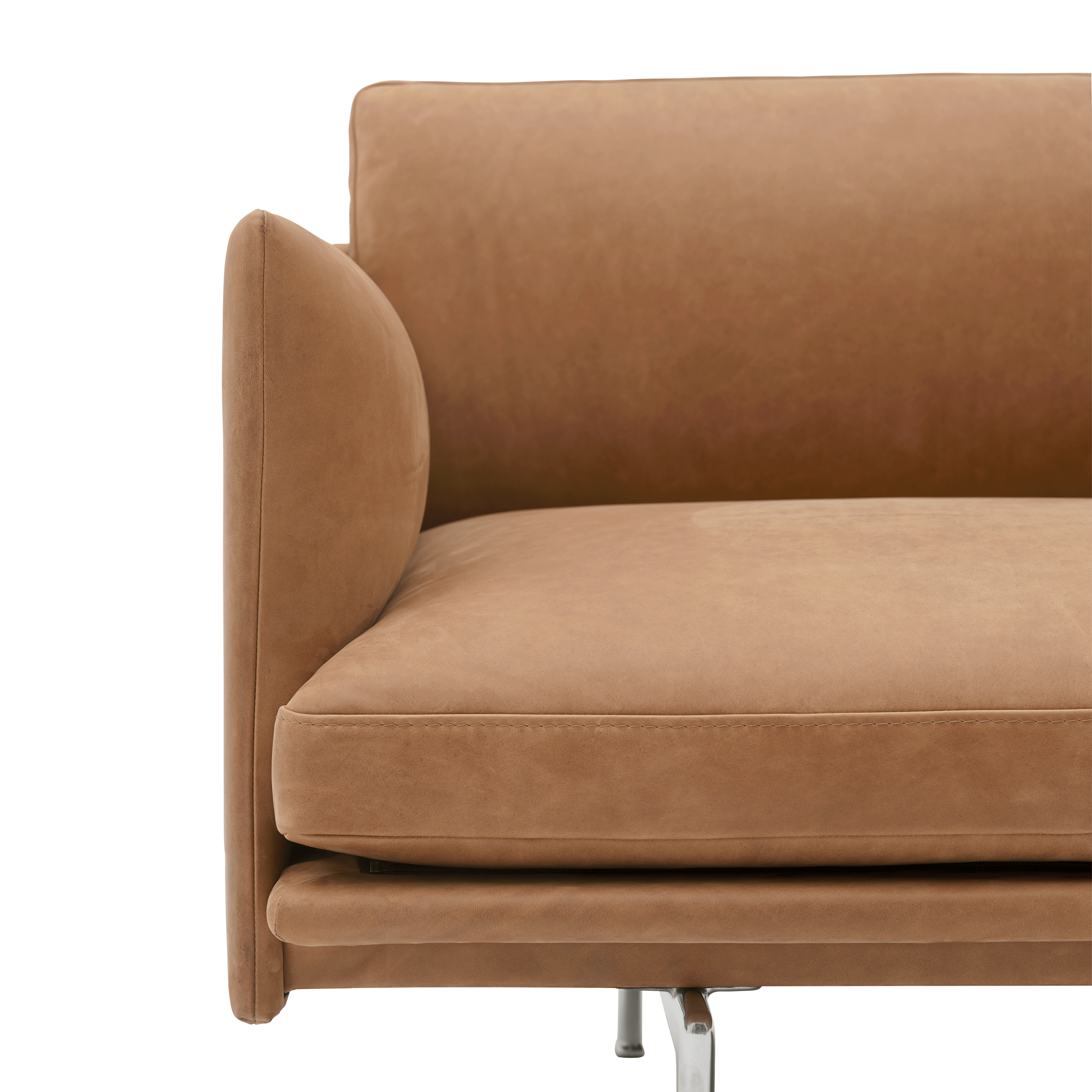Sofa 3,5-osobowa OUTLINE tapicerowana