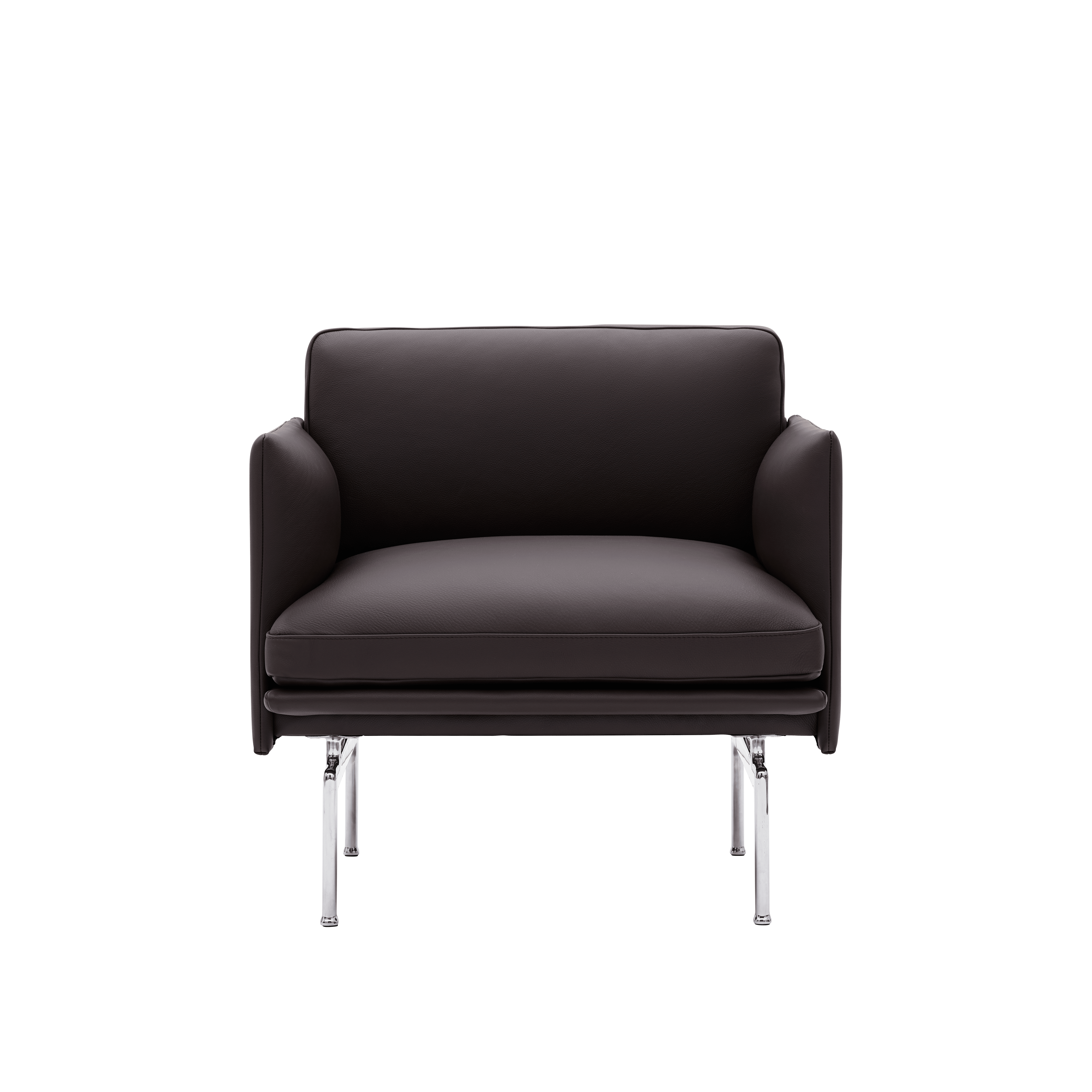 Fotel OUTLINE STUDIO – individuell gestaltbar