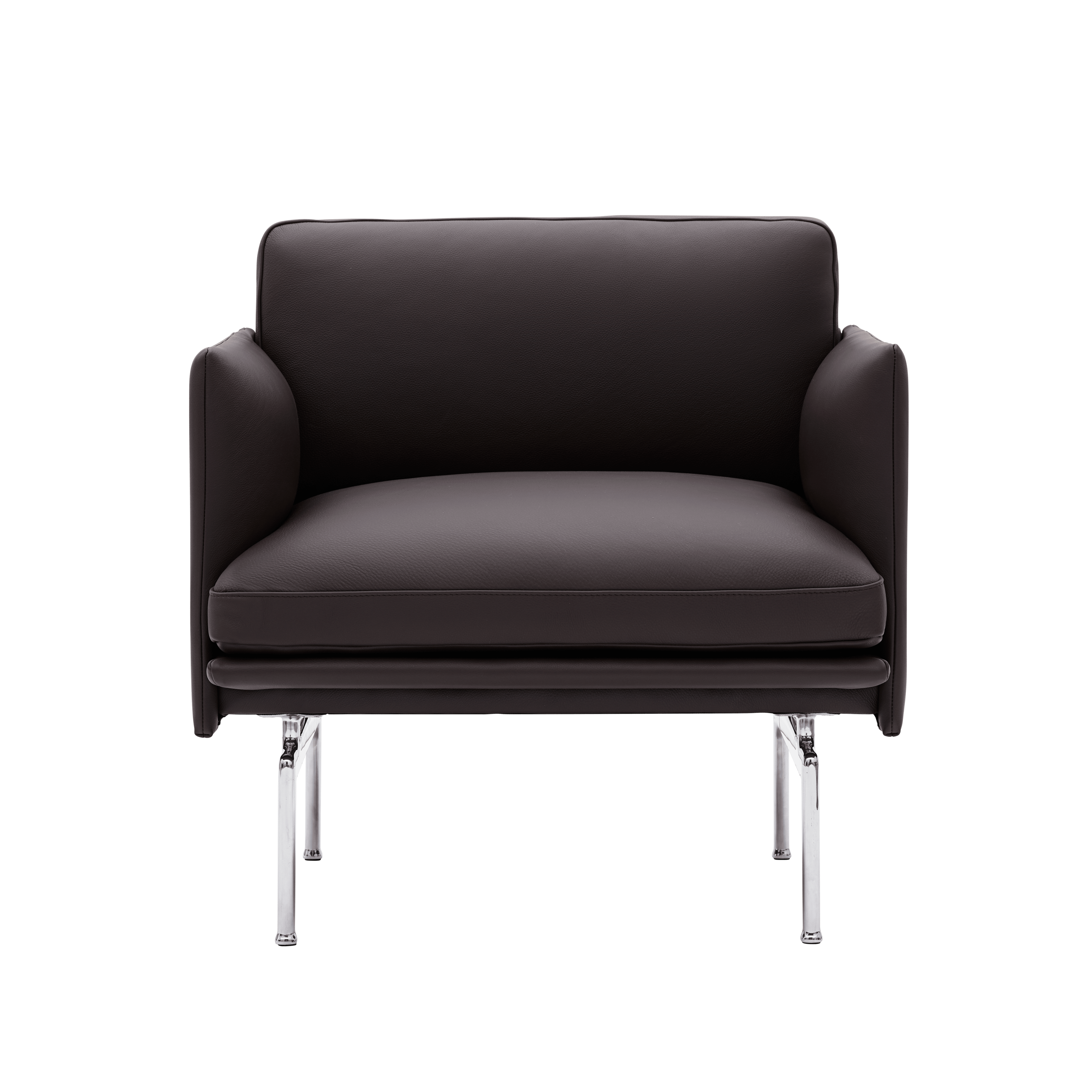 Fotel OUTLINE STUDIO – individuell gestaltbar