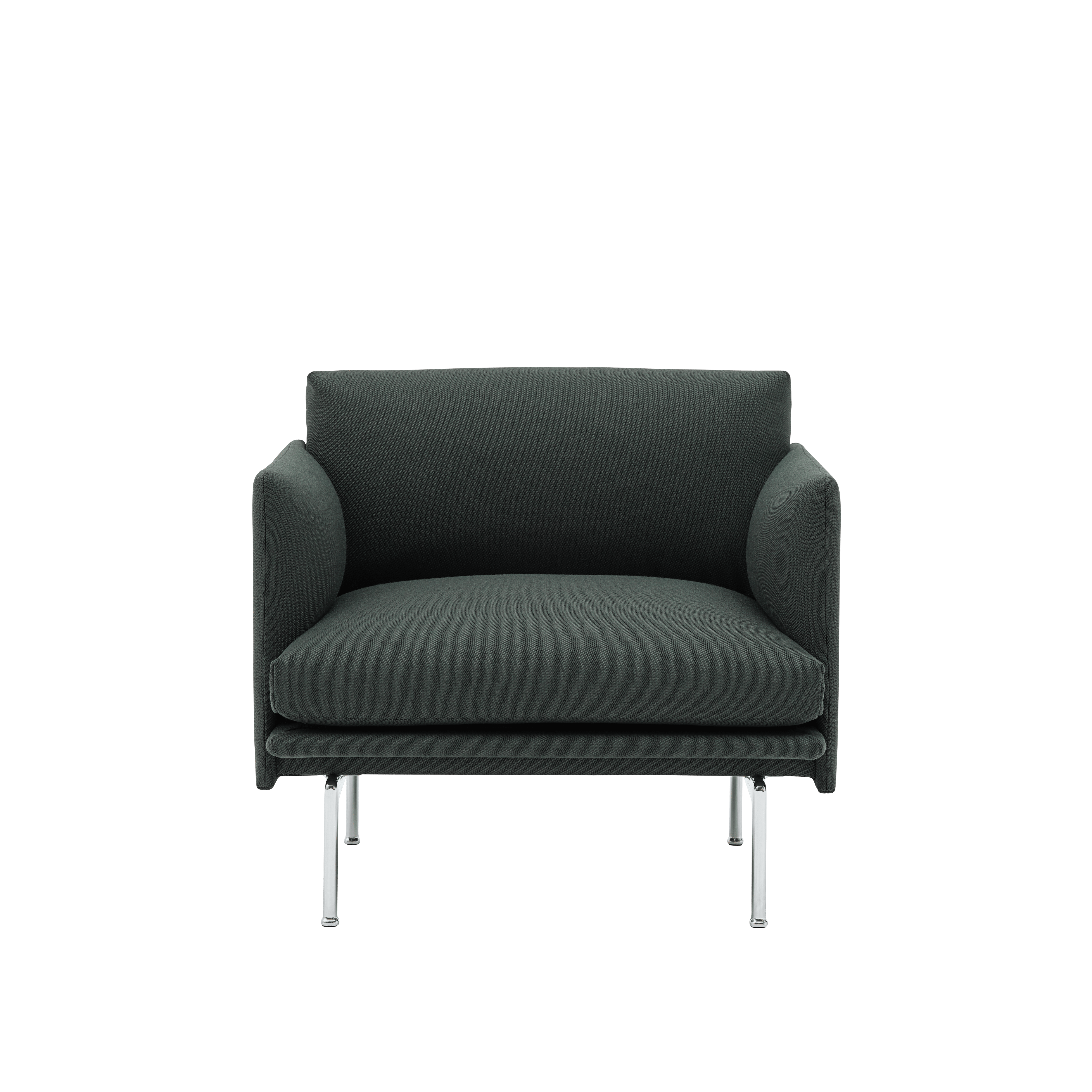 Fotel OUTLINE STUDIO – individuell gestaltbar