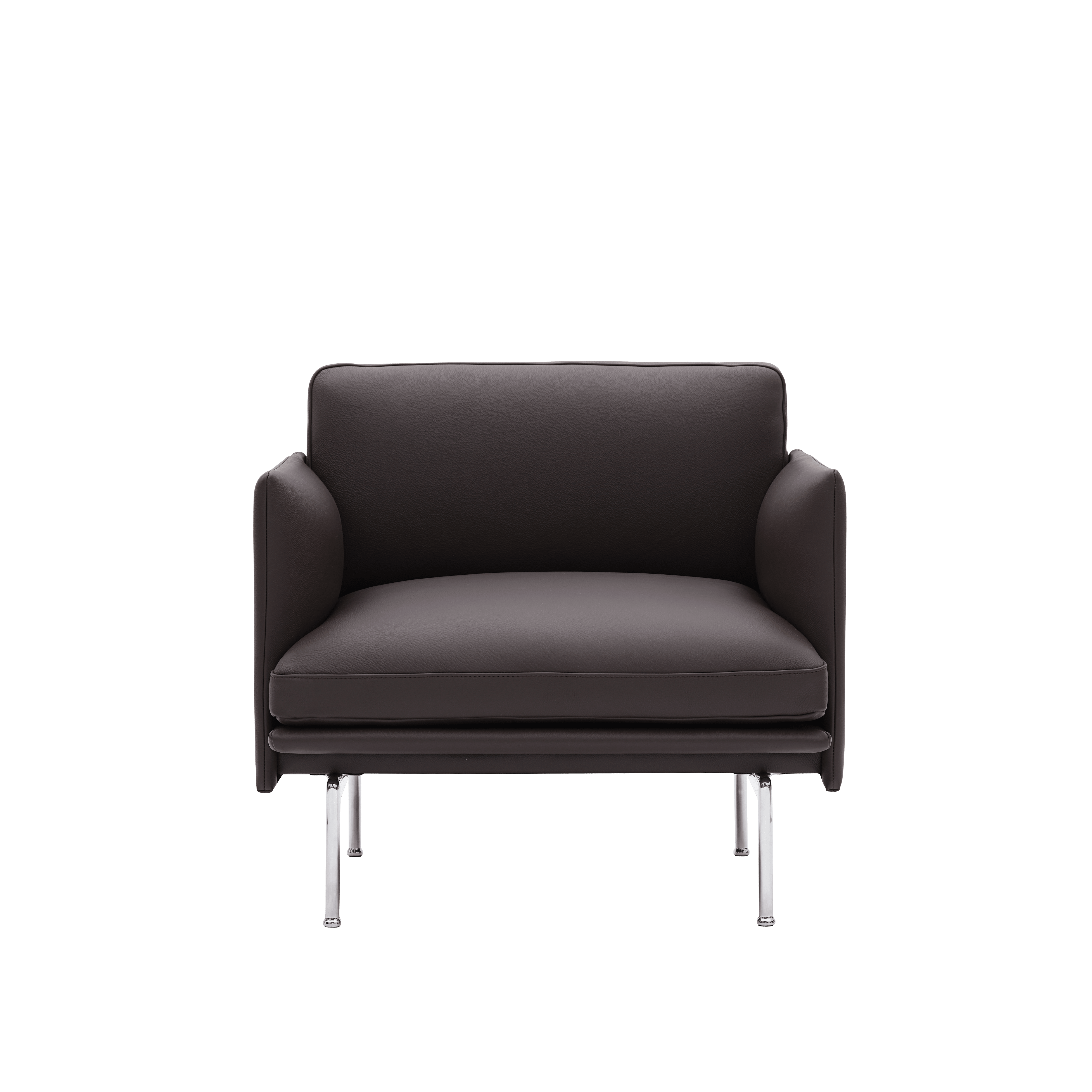 Fotel OUTLINE STUDIO – individuell gestaltbar