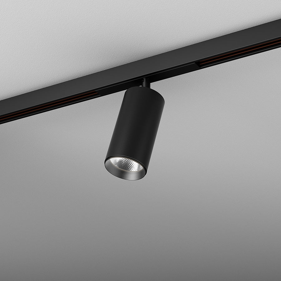 Reflektor PET MIDI für Multitrack-Schienensystem