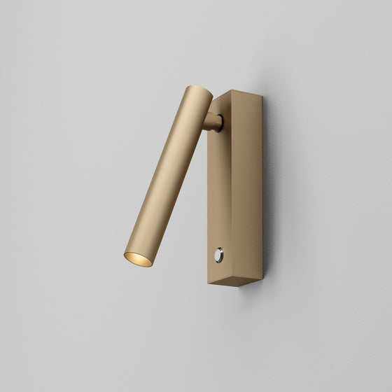 Verstellbare Wandleuchte PET MICRO R SWITCH