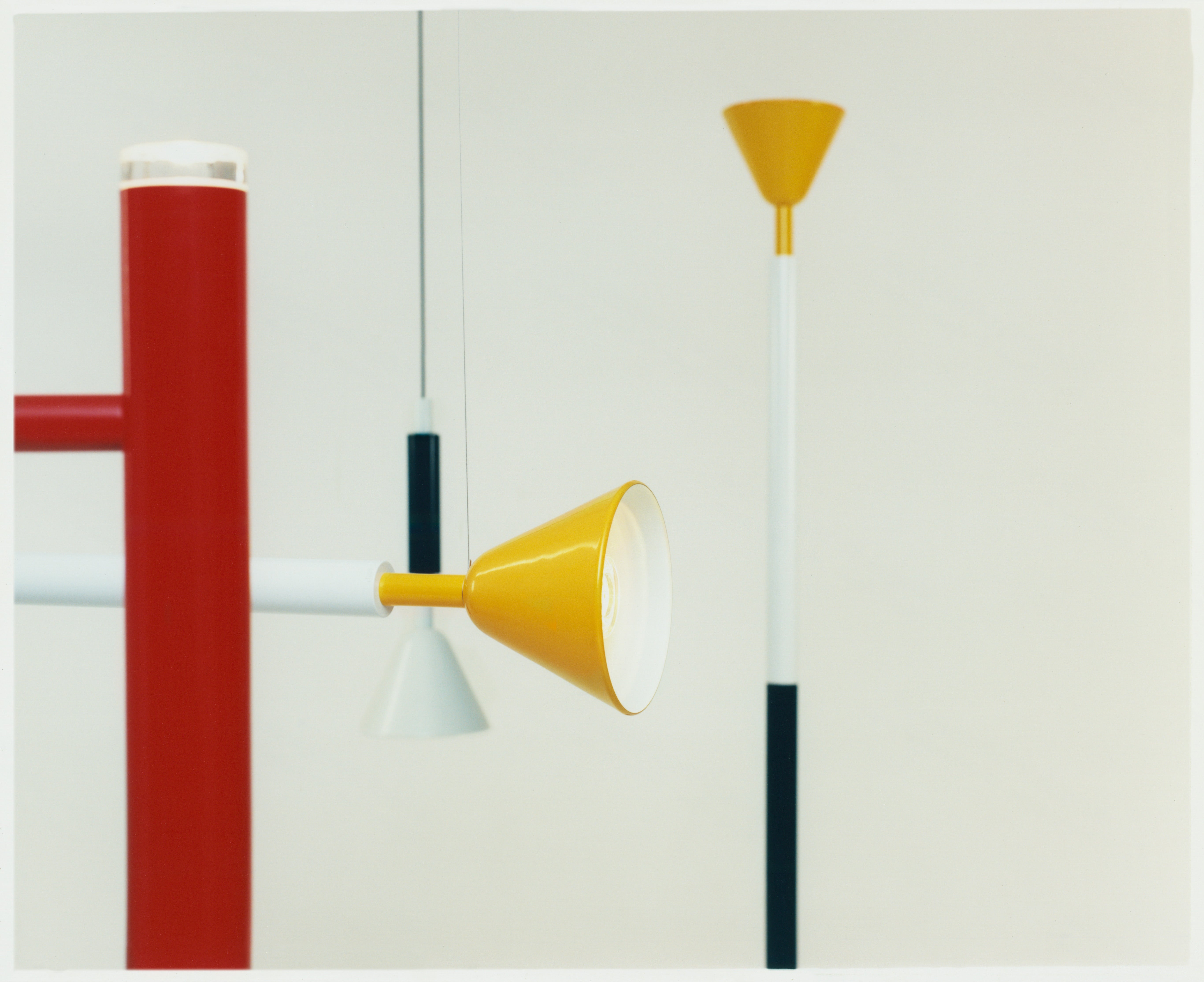 Lampa wisząca PYL żółty – Petite Friture