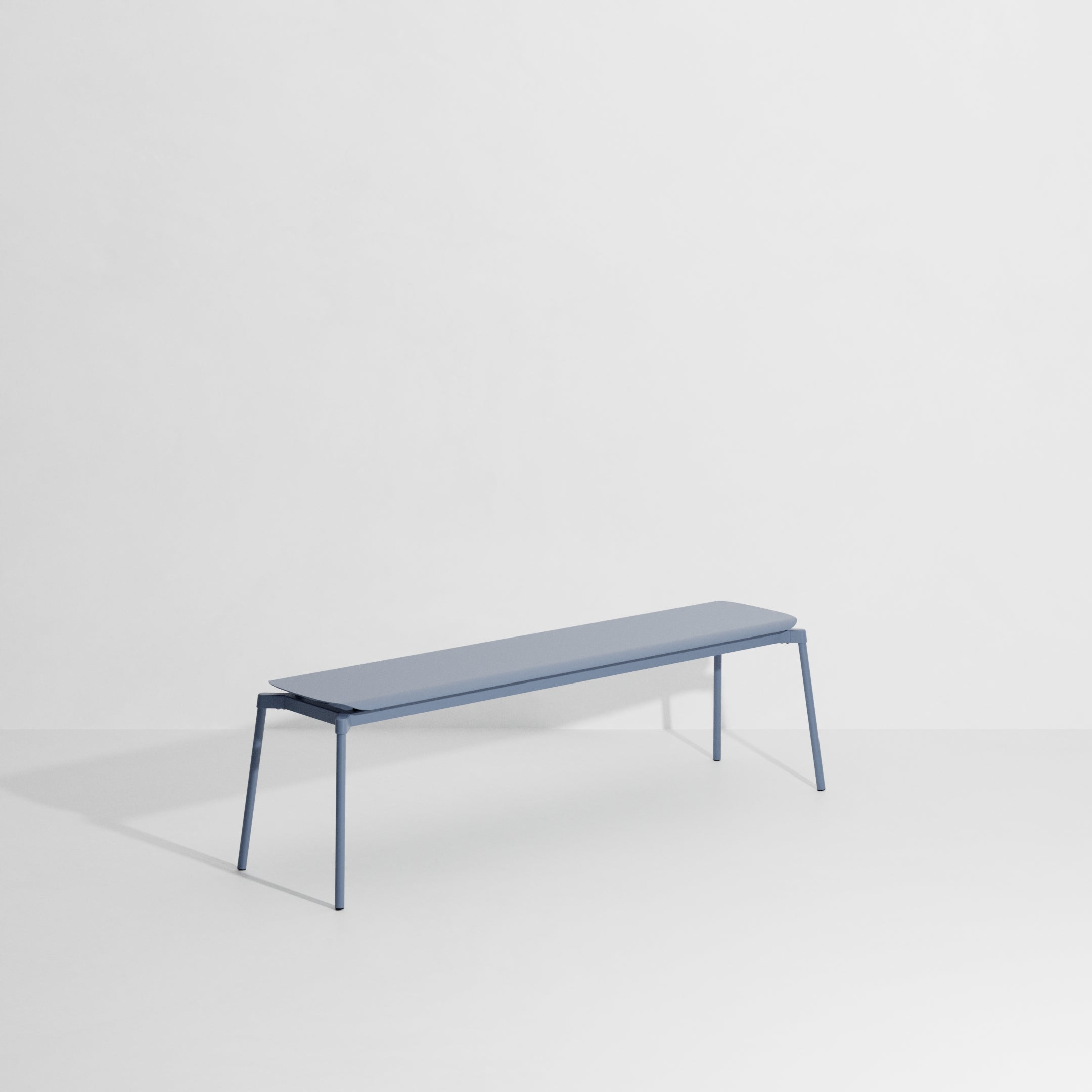 Bank FROMME Taube Blau