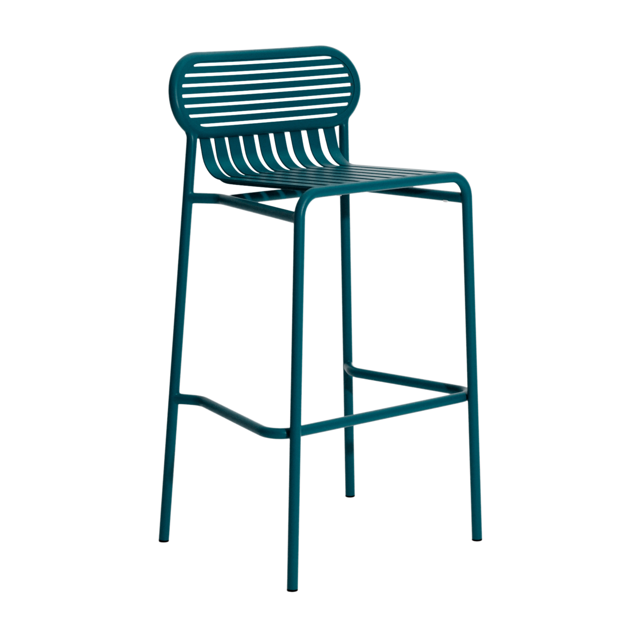 Hocker WEEK-END in ozeanblau
