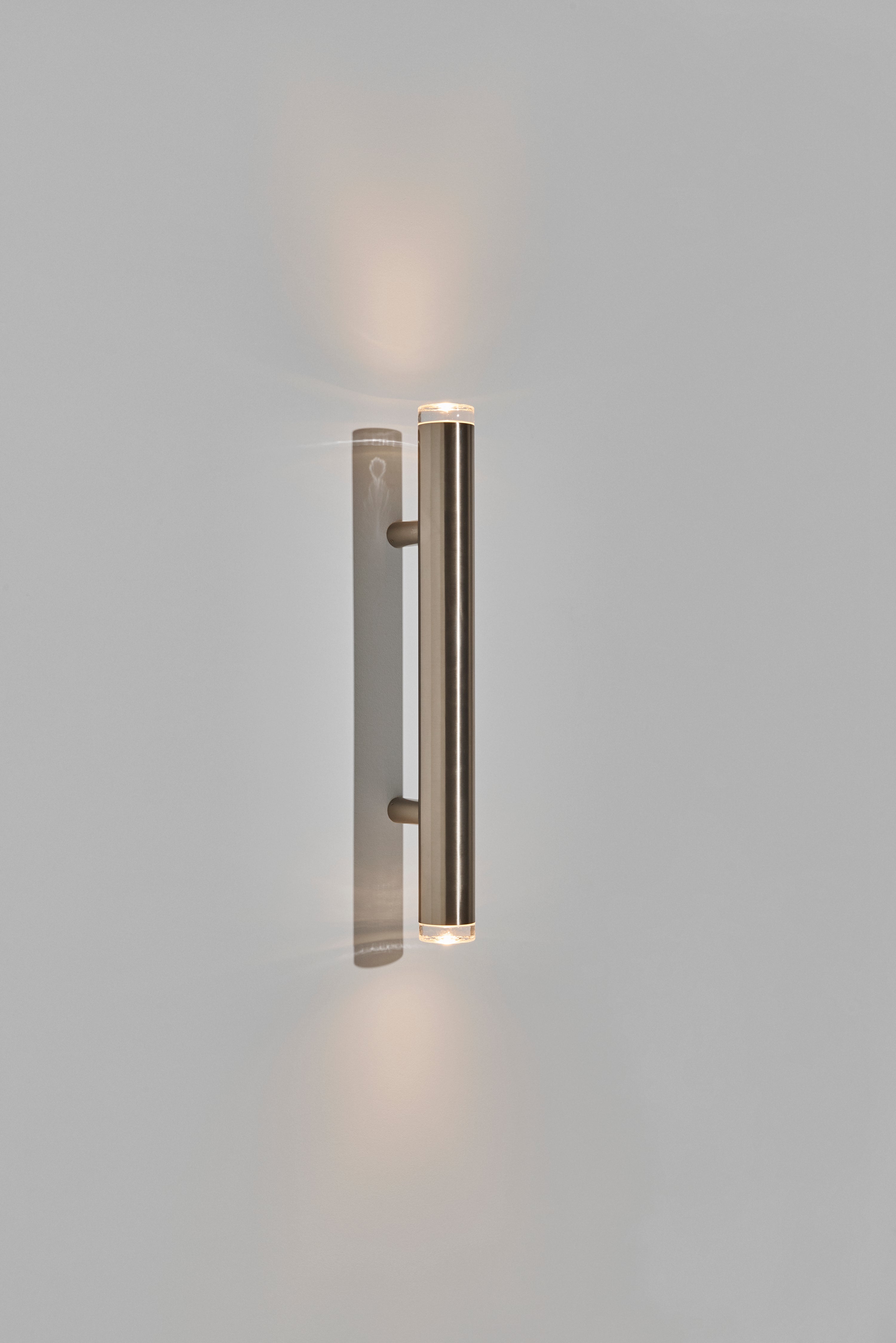 Lampa ścienna PYL stal polerowana – Petite Friture