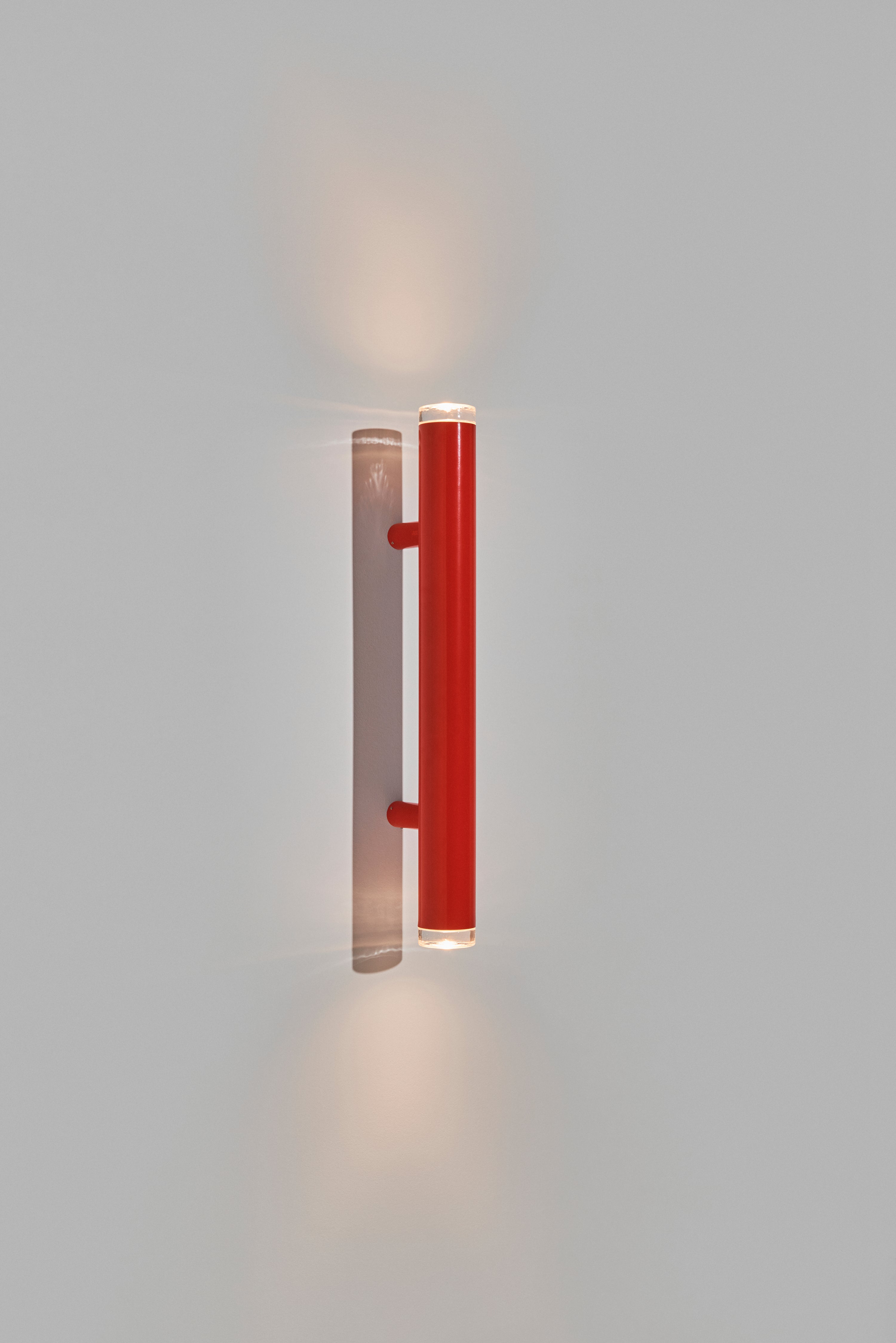 Lampa ścienna PYL czerwony – Petite Friture