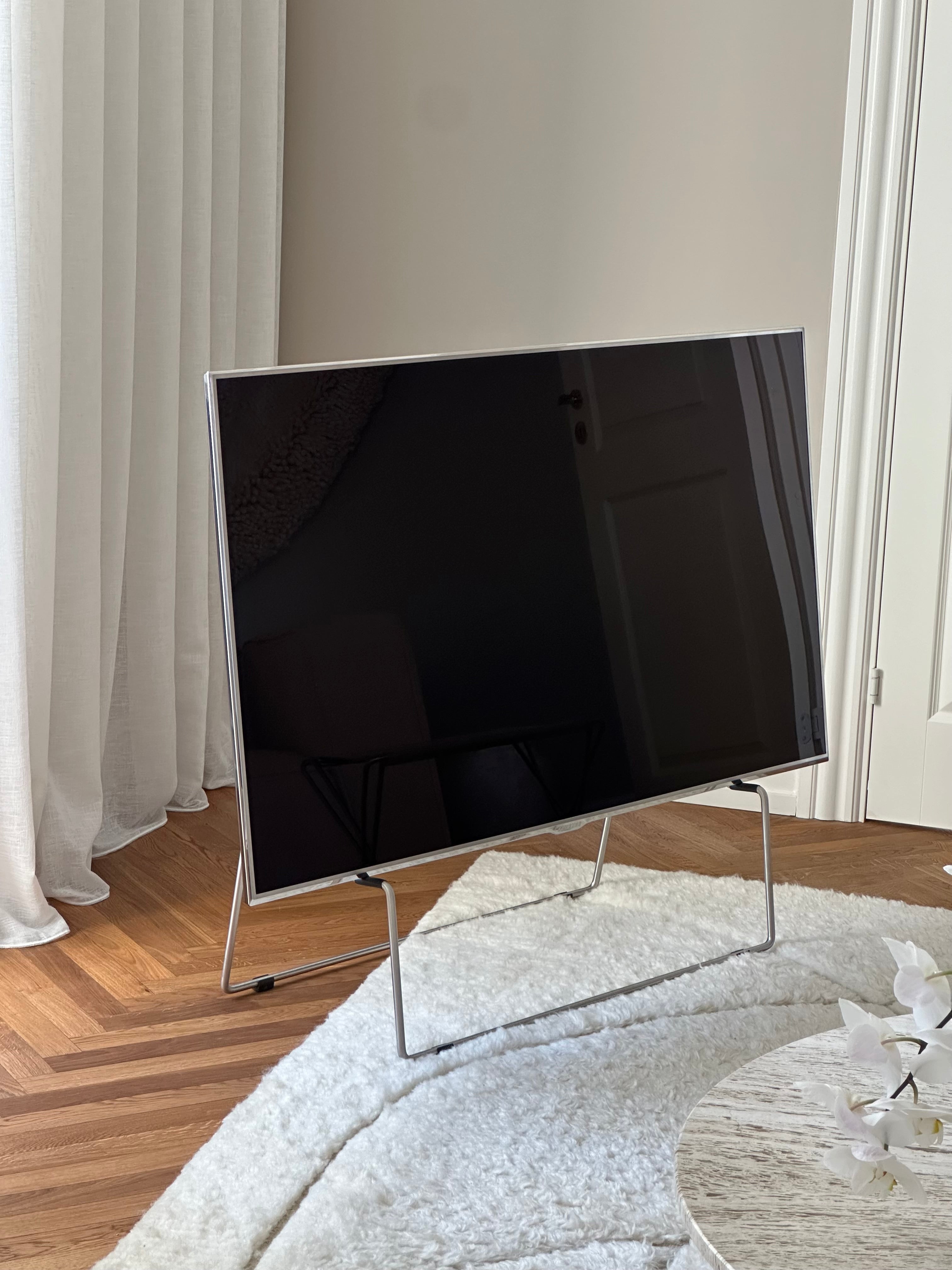 RTV-Ständer CARRY silber