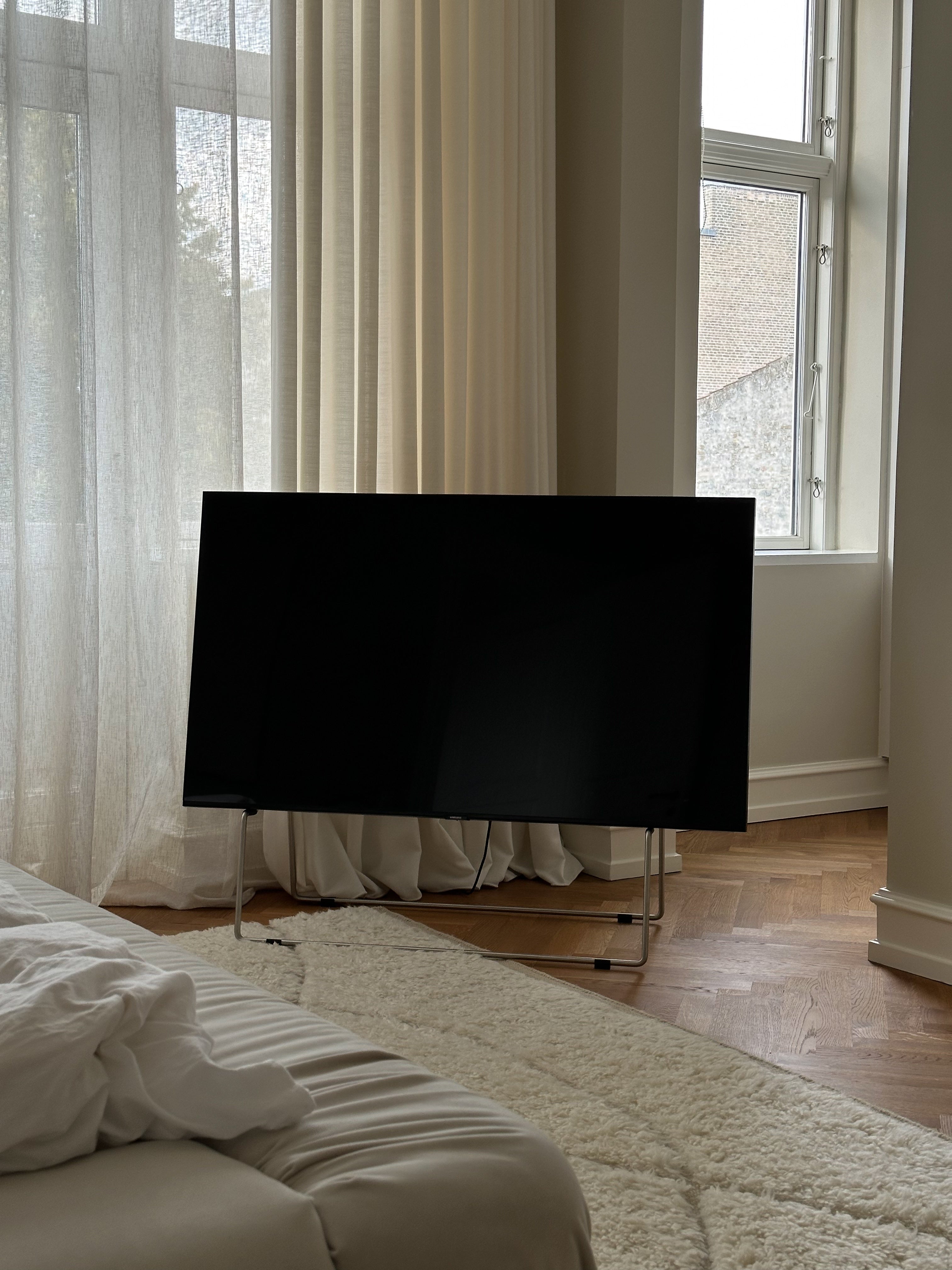 RTV-Ständer CARRY rosa