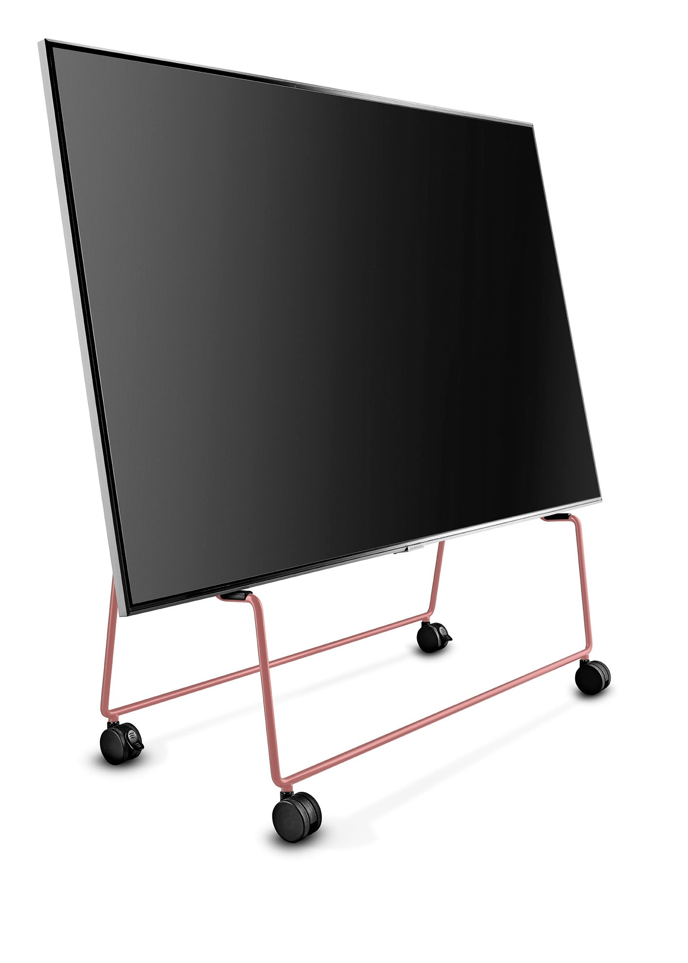 RTV-Ständer CARRY rosa