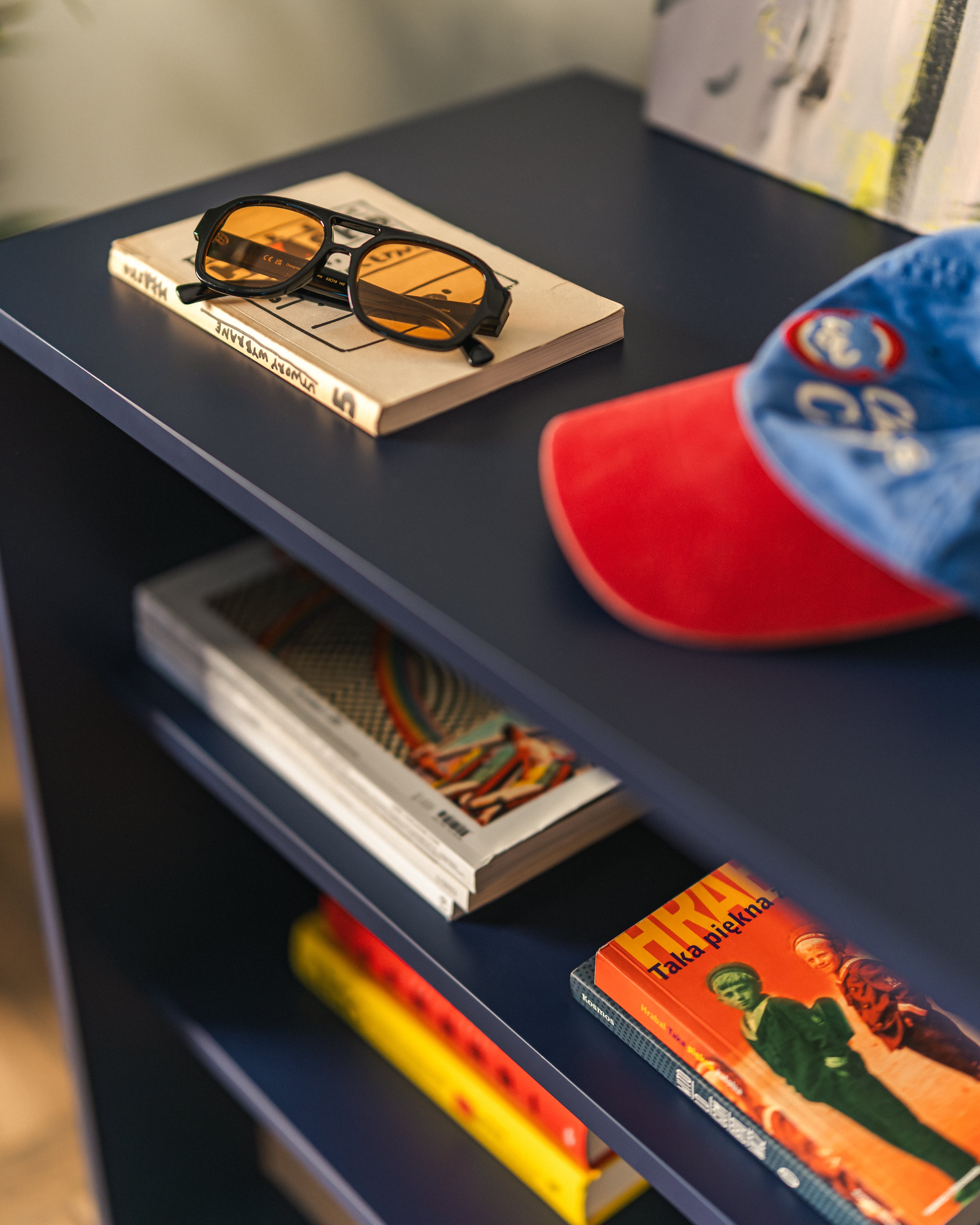 Kommode PAC kobaltblau