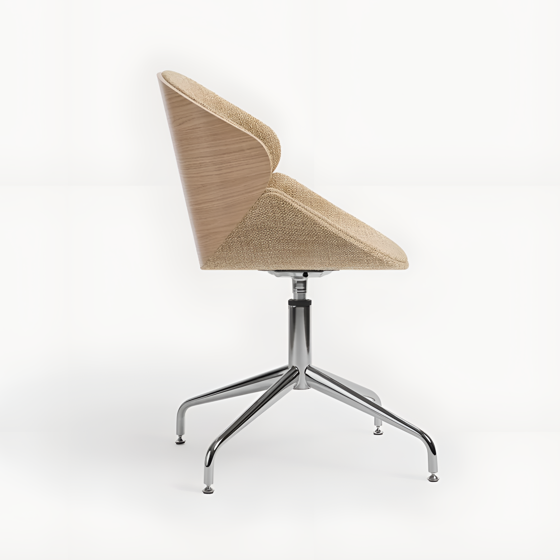 Bürostuhl ARIA B-5324 gepolstert