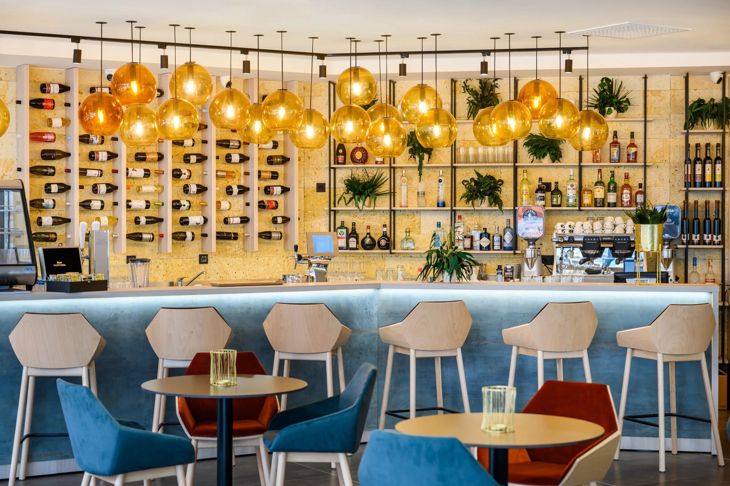 Hoker Tuk H-5051 Polsterte