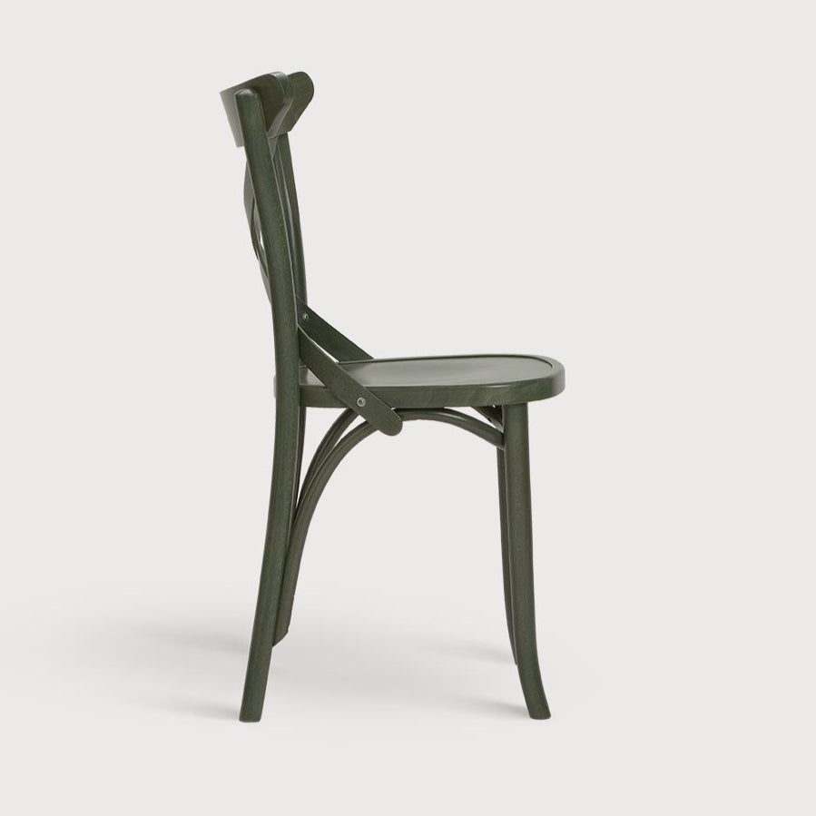 Chair A-1230 beech wood