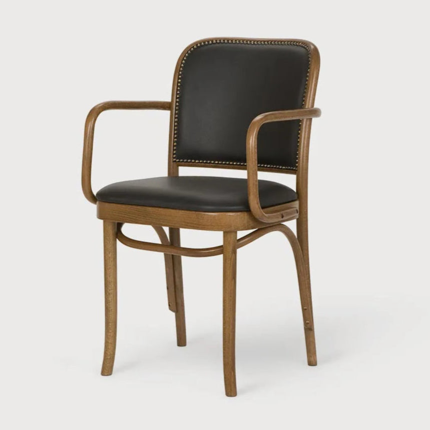 Stuhl A-8110 Buchenholz